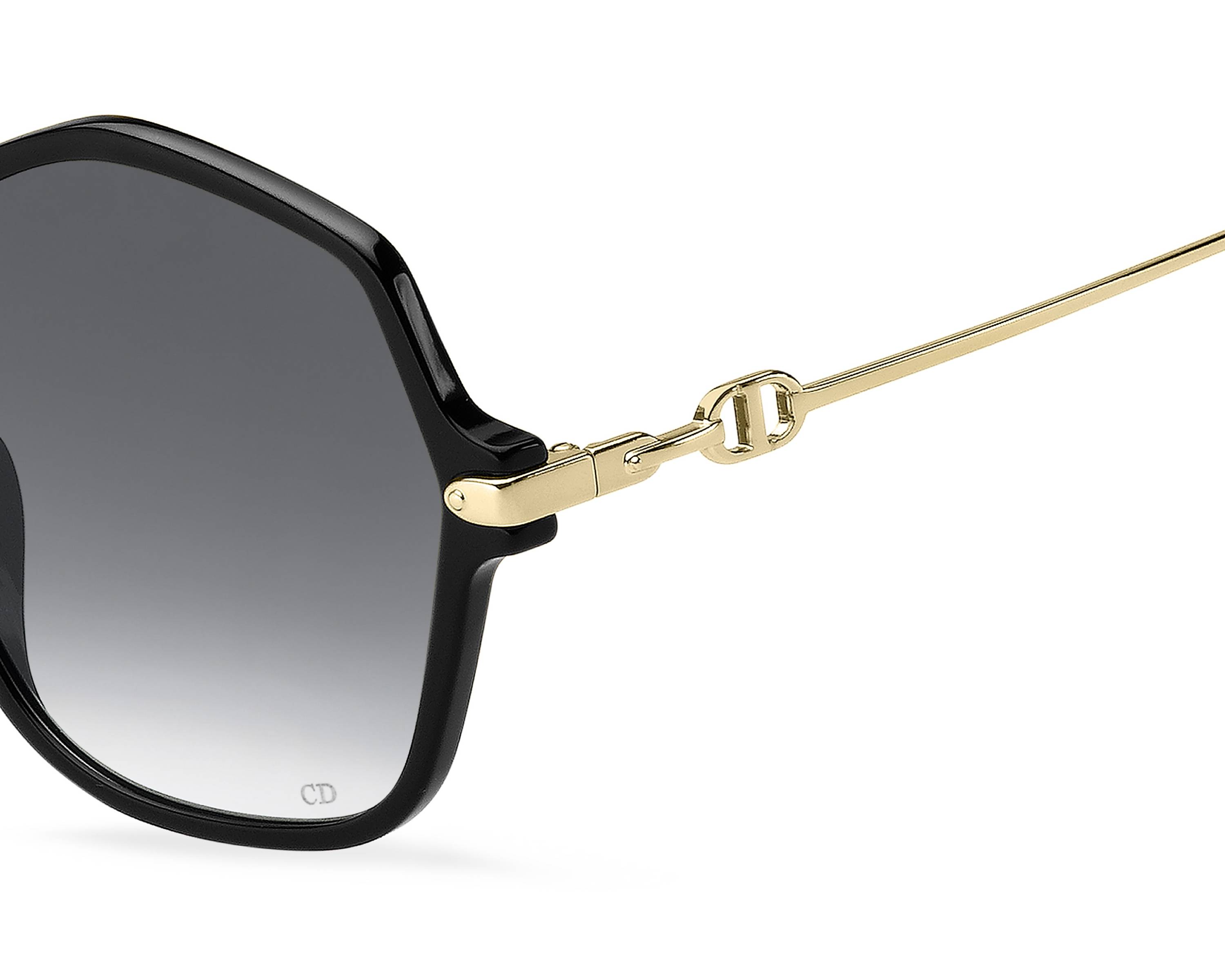 dior chrome sunglasses