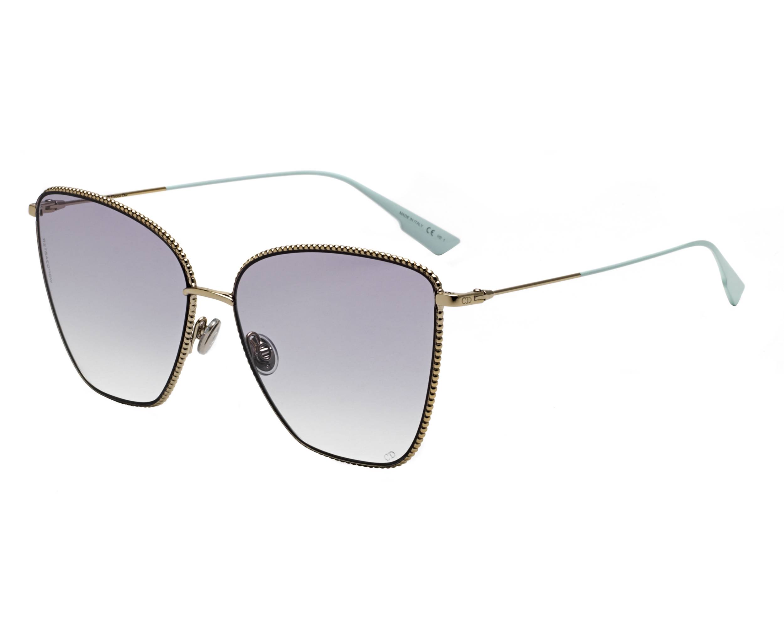 dior green sunglasses