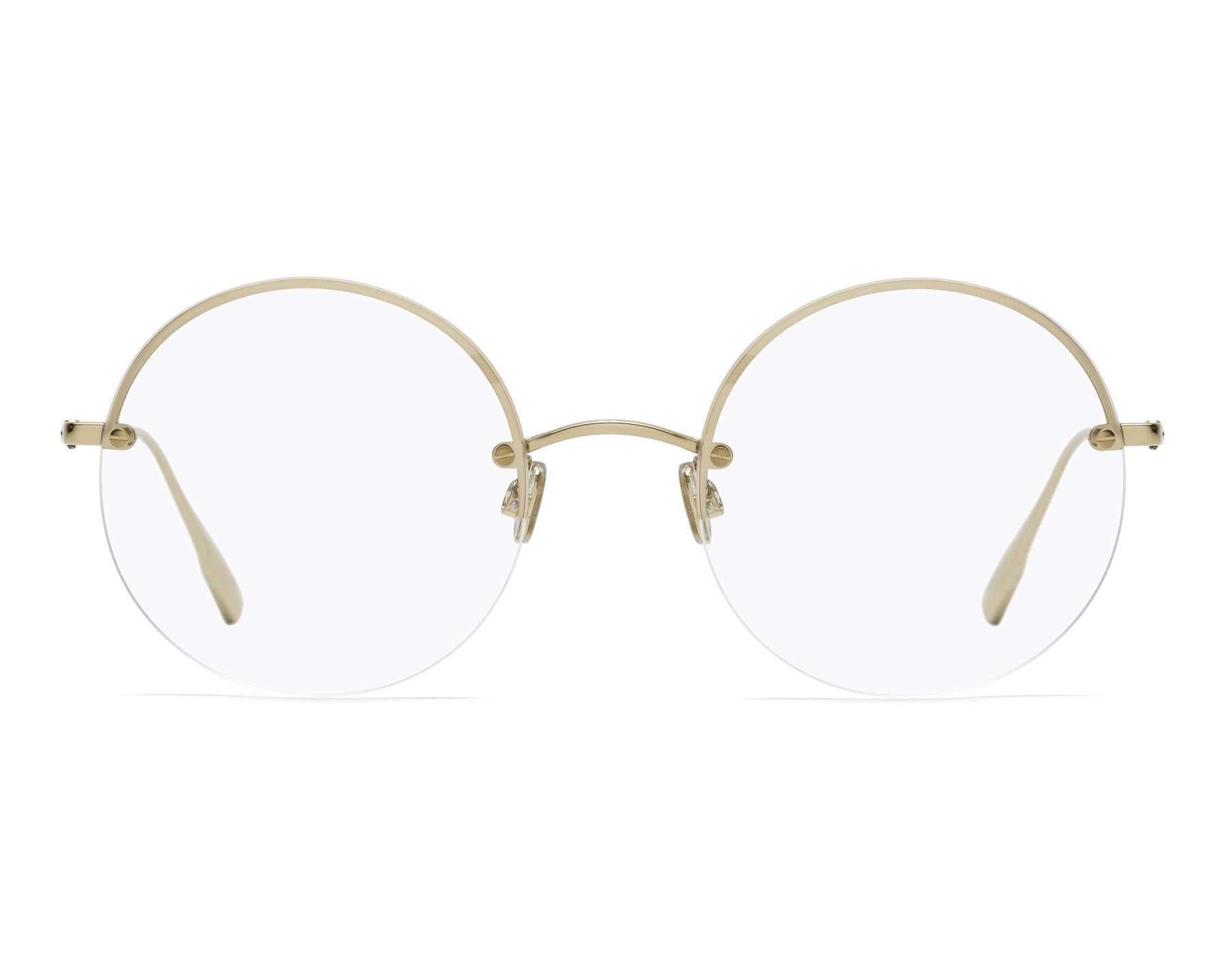 dior circle glasses