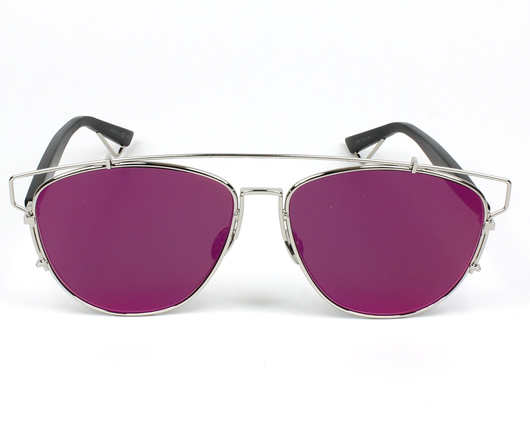 dior technologic silver