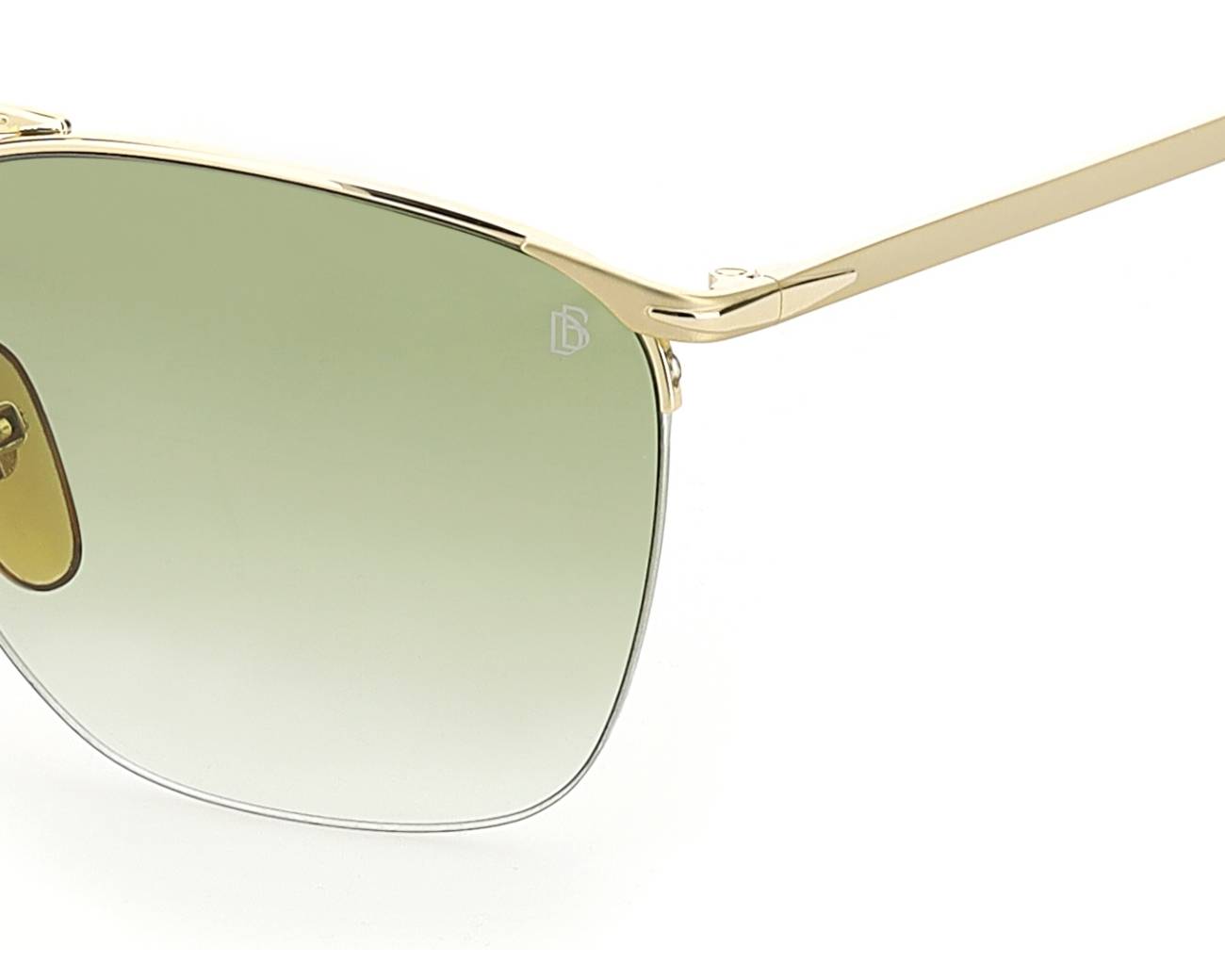 Lunettes De Soleil David Beckham DB 1001/S - Modèle Palladium 55/20/145 - Neuf étiqueté