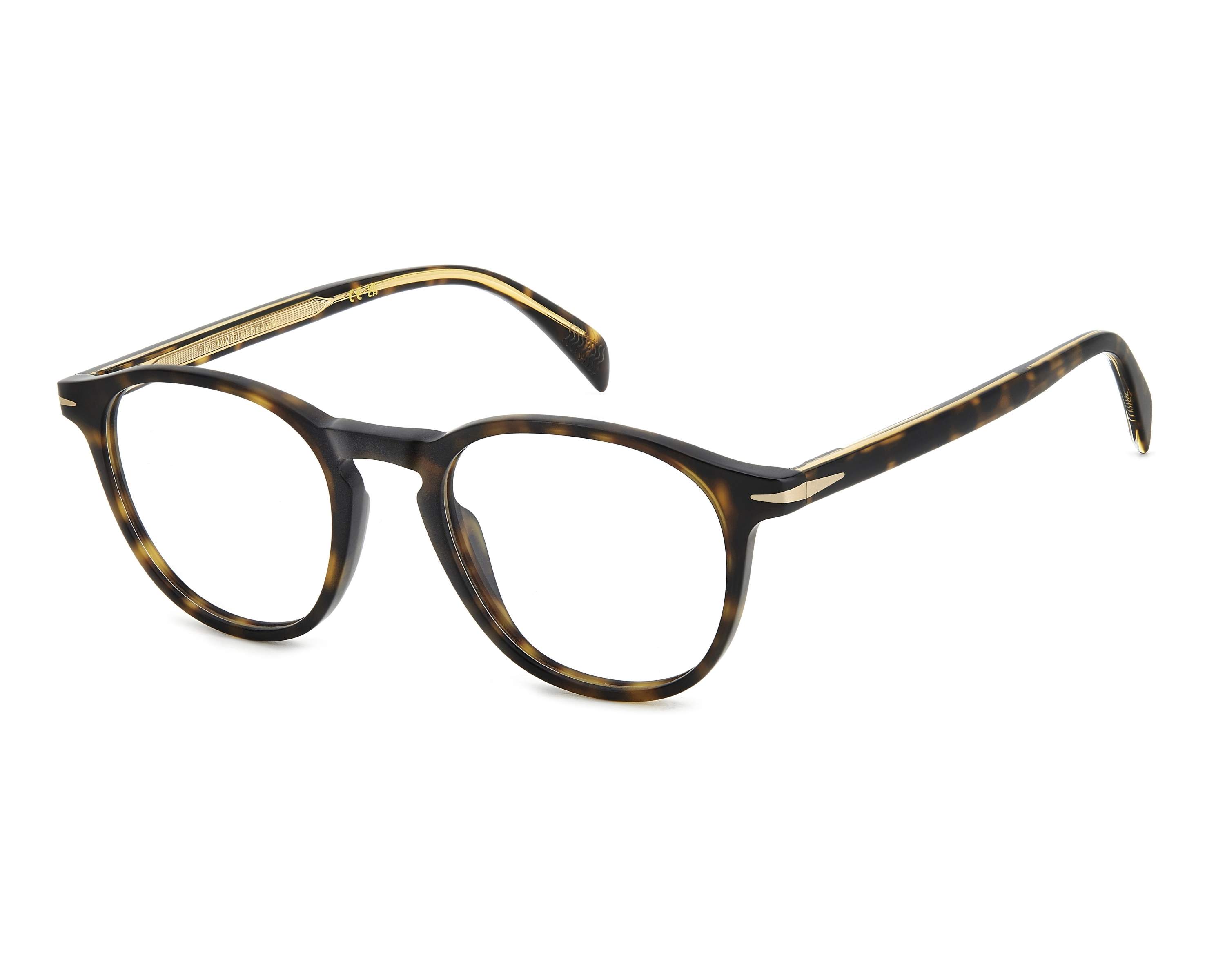 David Beckham Glasses DB-1018 N9P