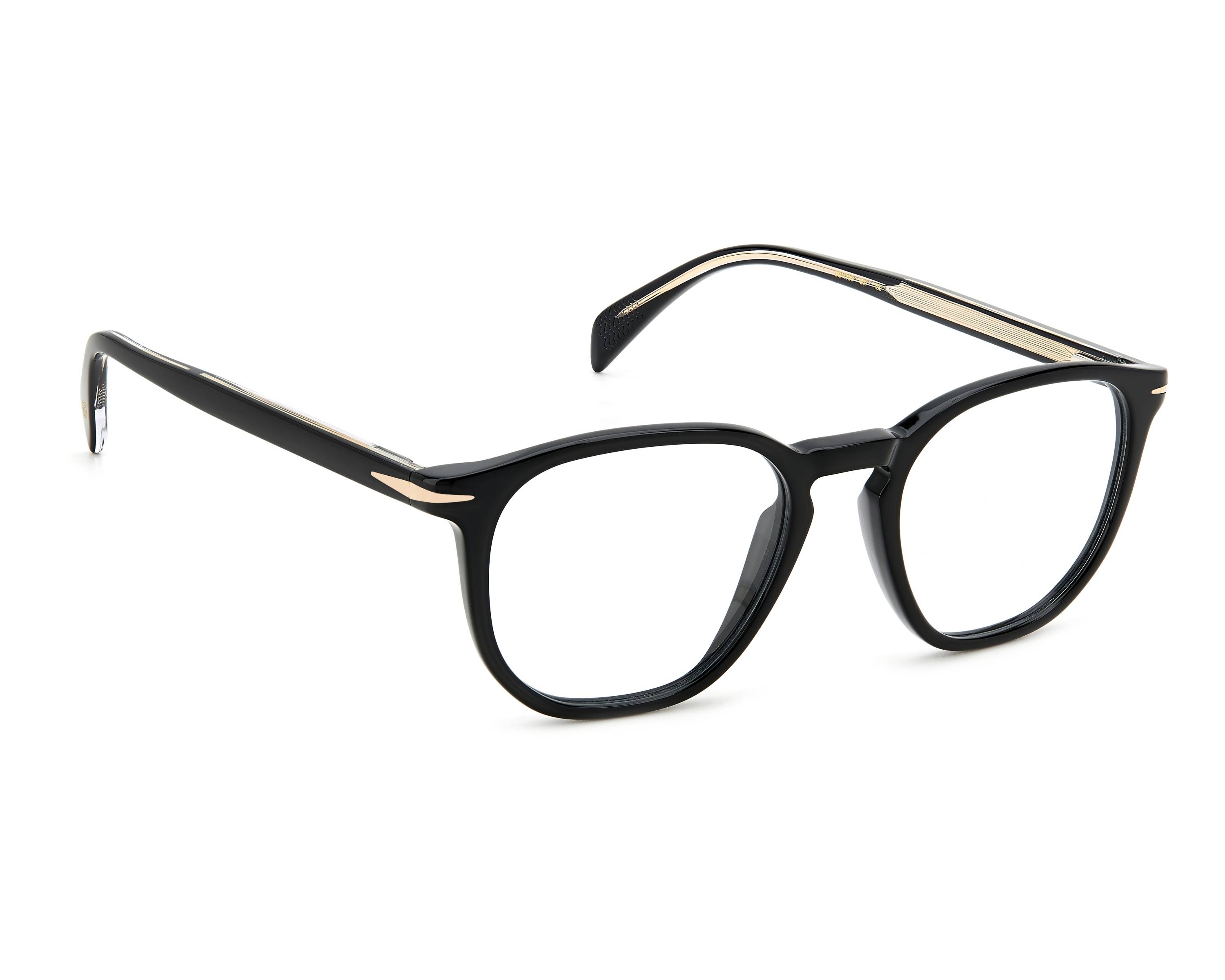 David Beckham Glasses DB1106 807