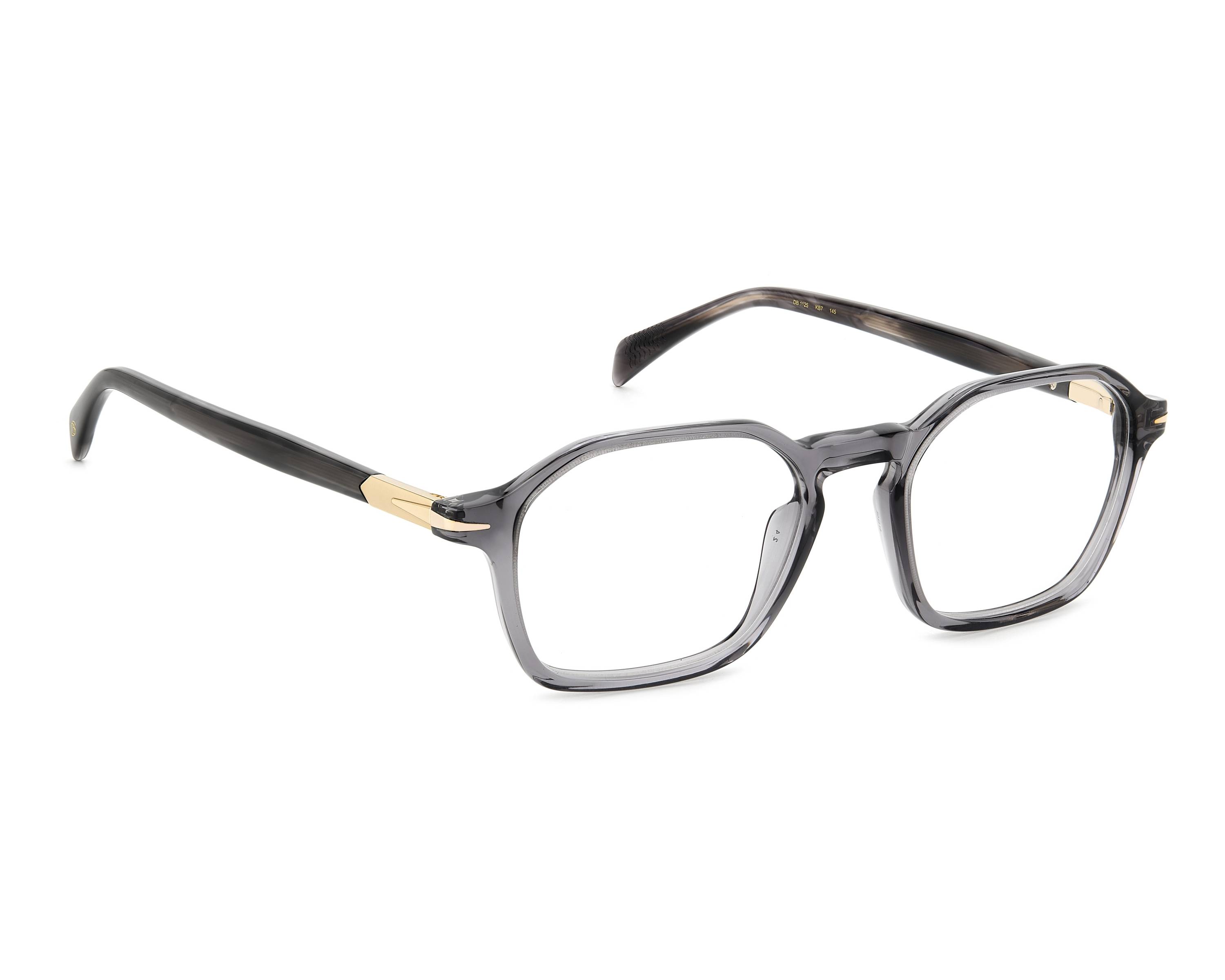 David Beckham Glasses DB-1125 KB7