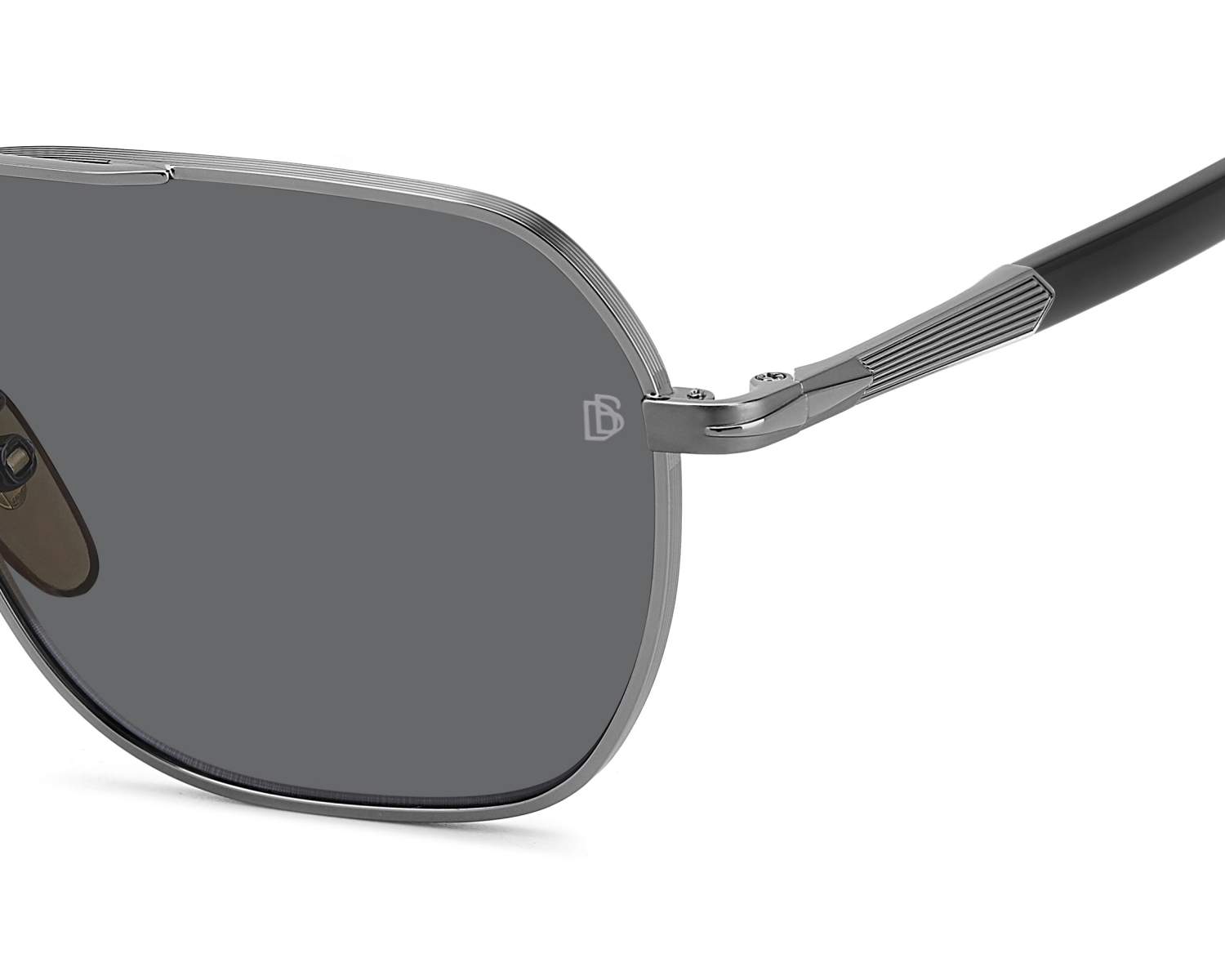 DAVID BECKHAM DB-1131/S-0R80/QT Sunglasses Sun Glasses 0R80 MATTE Authentic New David Beckham DB 1140/S 807 08 Sunglasses Black - eye-oo.com main image 2