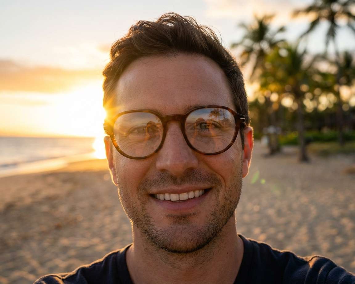 David Beckham Glasses DB-1136 EX4