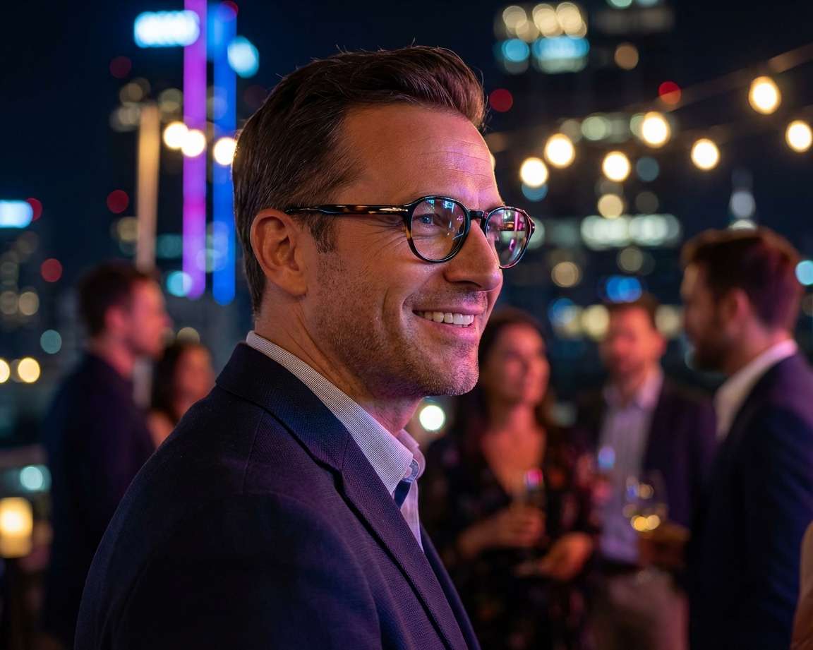 David Beckham Glasses DB-1136 WR7