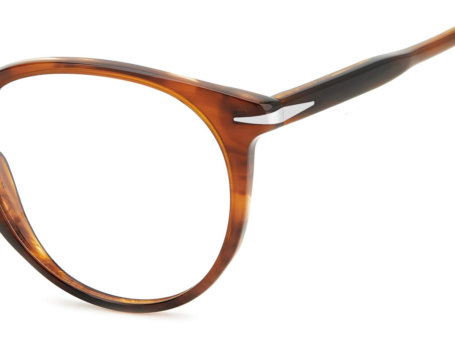 David Beckham DB-1139 EX4 47-22 braun  360 degree view 1
