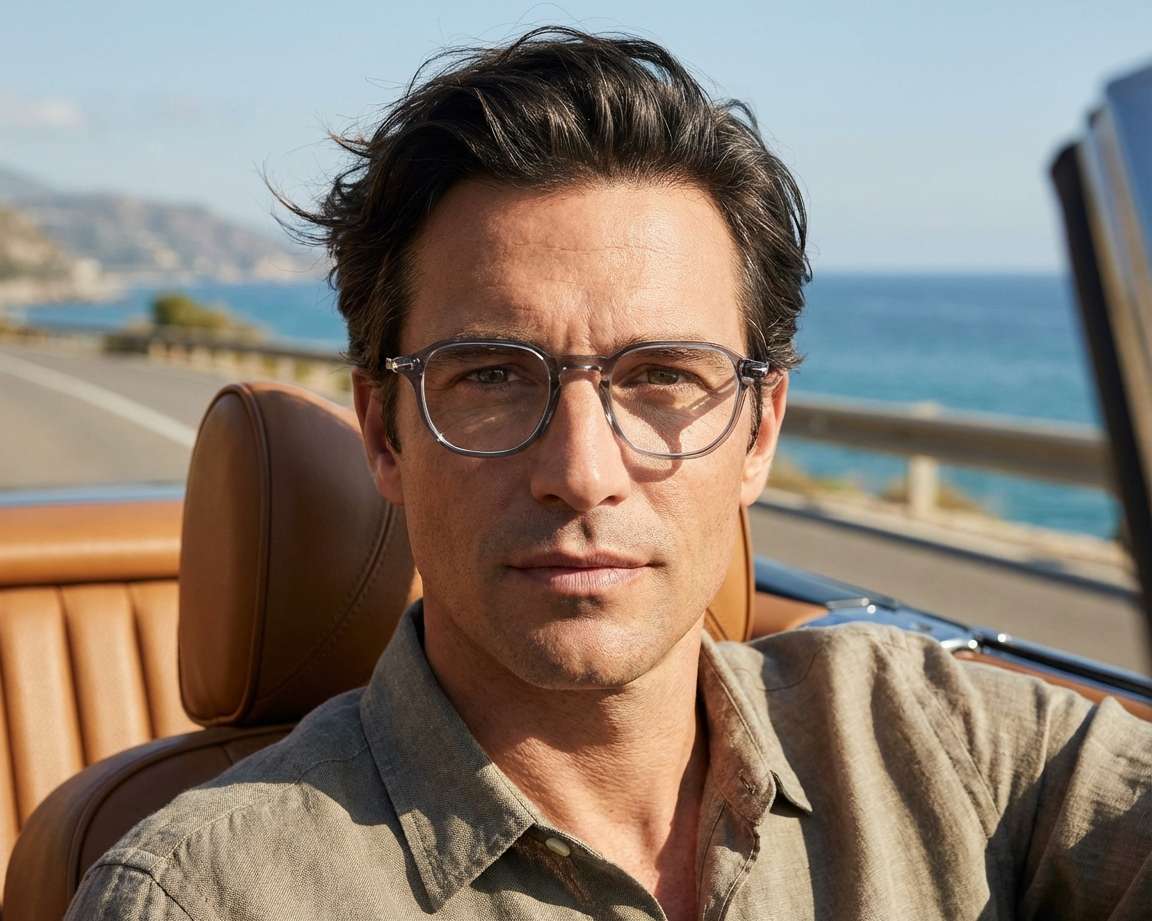 David Beckham Glasses DB-1140 TX7