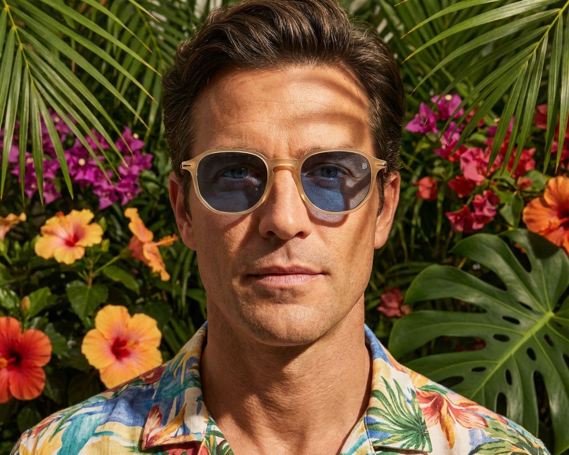 David Beckham DB-1140-S HAM/KU: Buy Online | Visionet