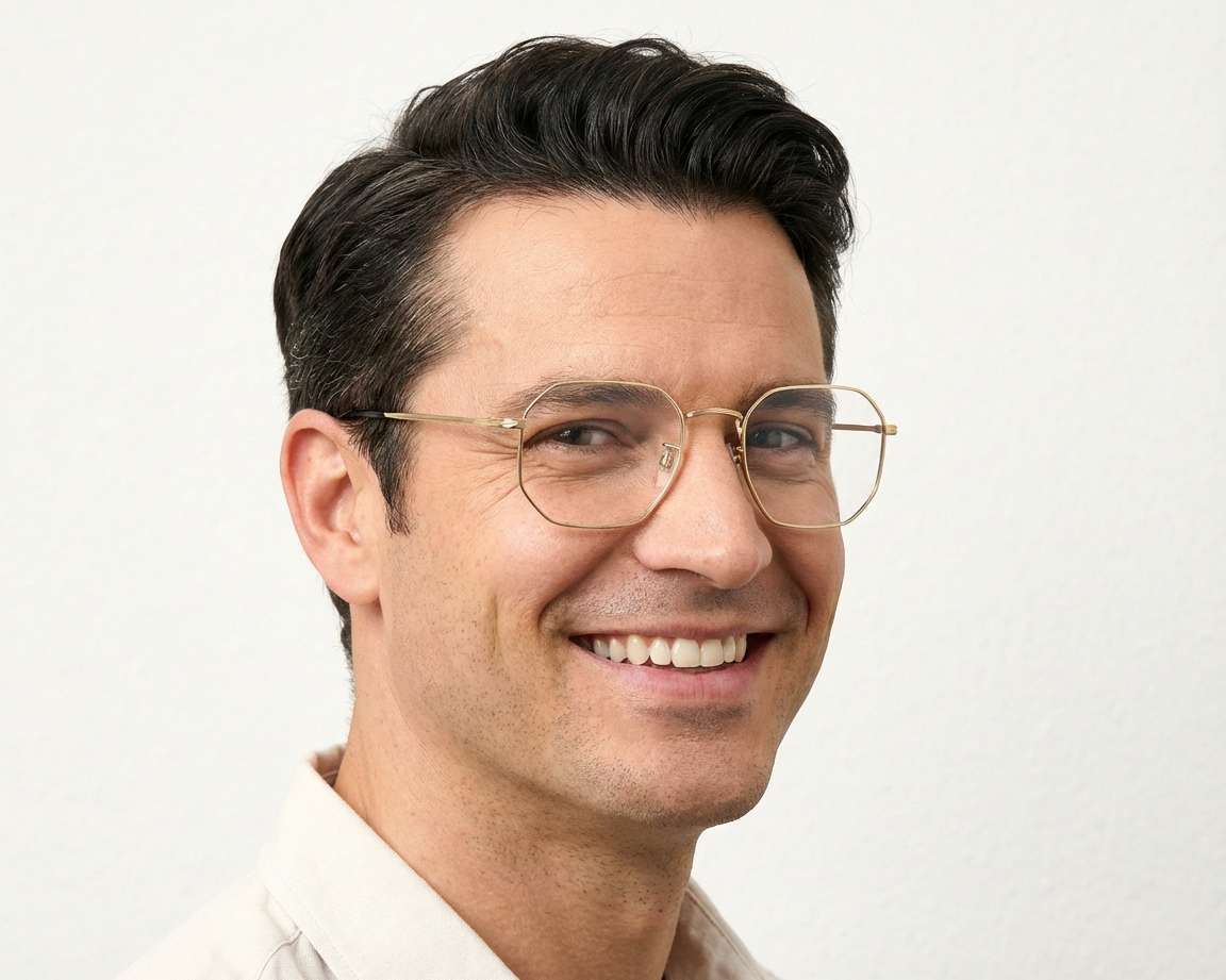 David Beckham Glasses DB-1151 AOZ