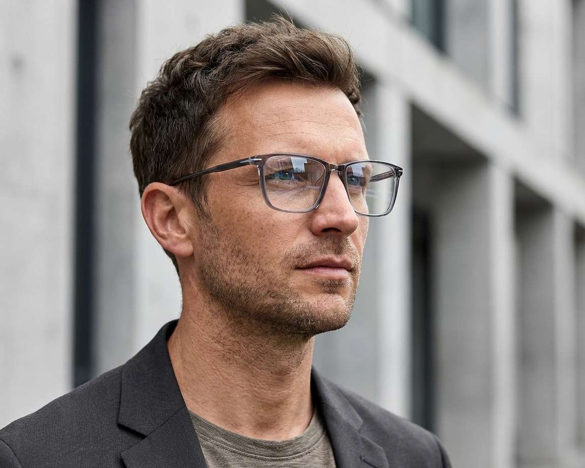 David Beckham Glasses DB-1154-F TX7
