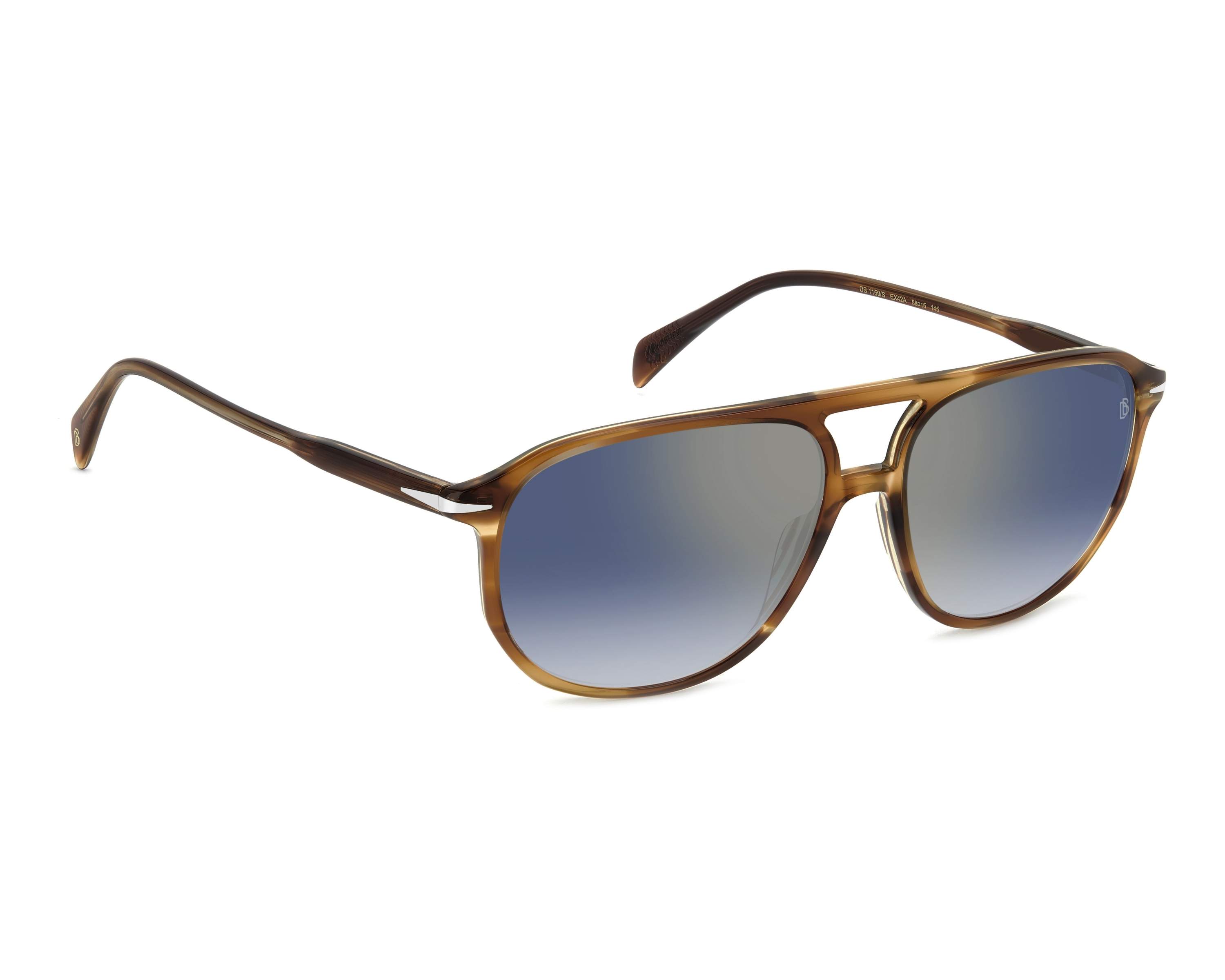 David Beckham Sunglasses DB-1159-S EX4/2A