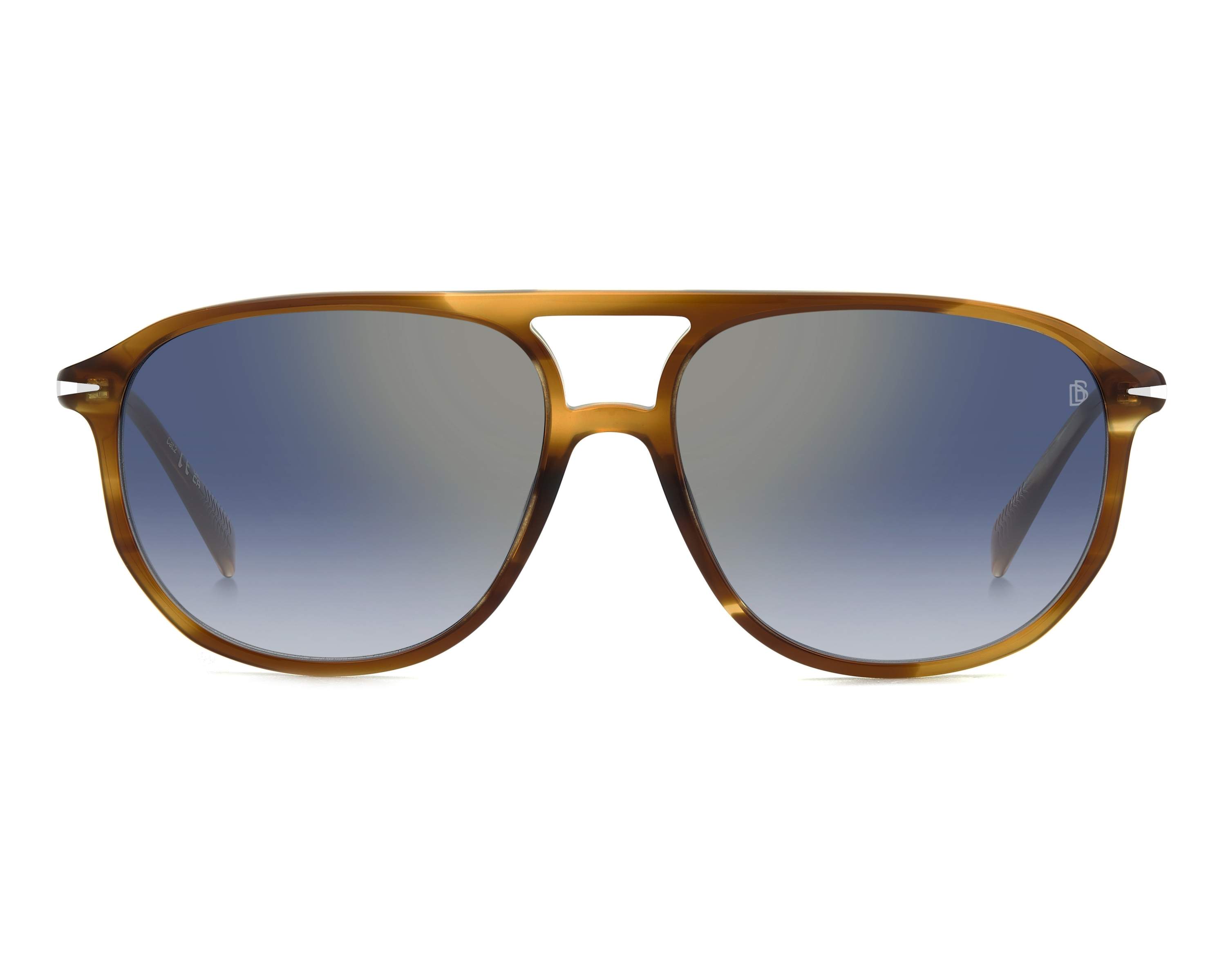 ジダン　ベッカム　デル・ピエロ David Beckham Sunglasses DB-1159-S EX4/2A
