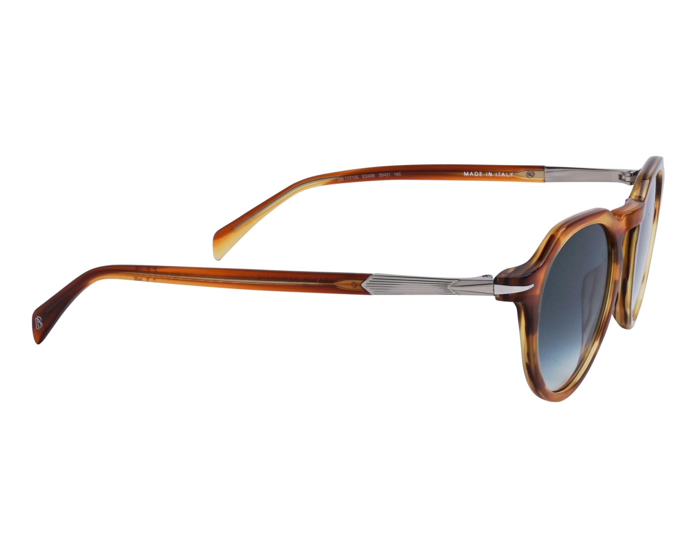 David Beckham DB-1171-S EX4/8: Buy Online | Visionet