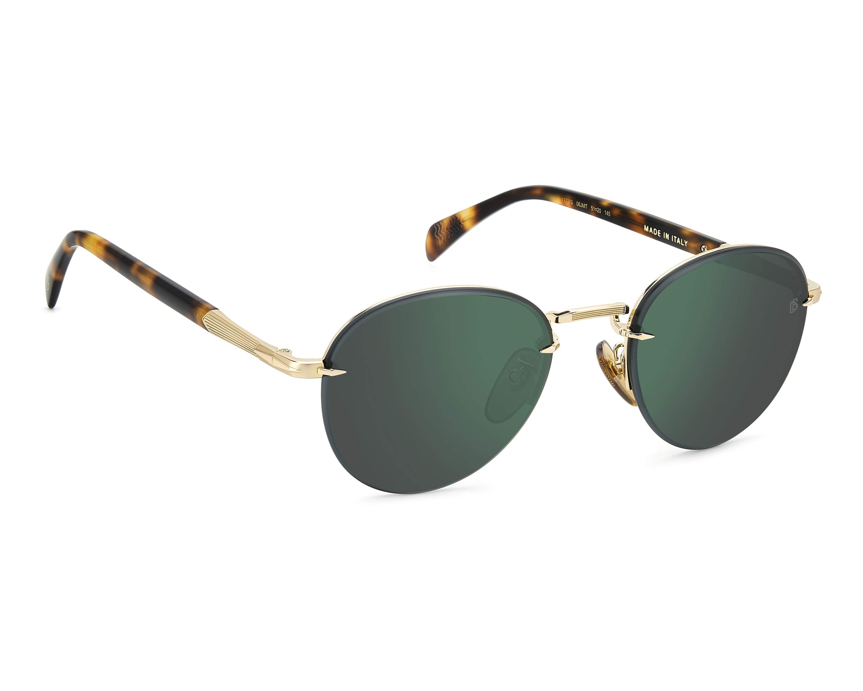 David Beckham DB-1173-S 06J/MT: Buy Online | Visionet