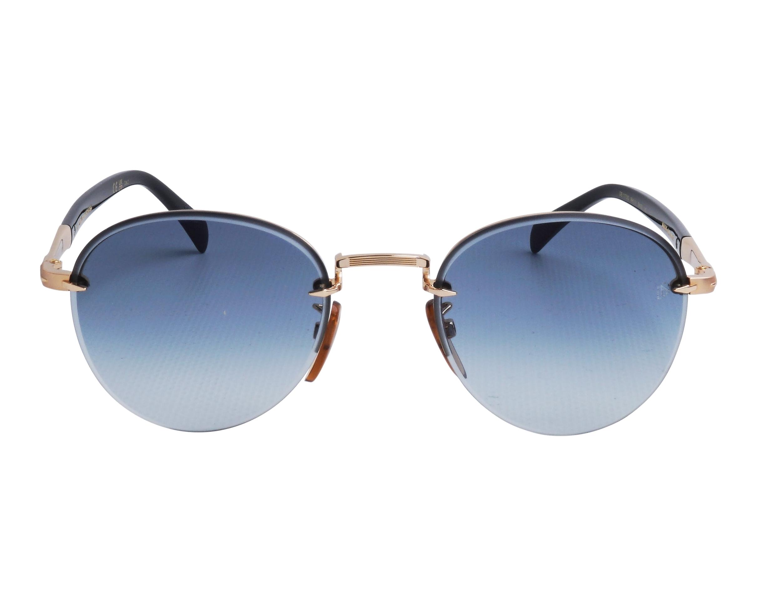 David Beckham Sunglasses DB-1173-S RHL/1V
