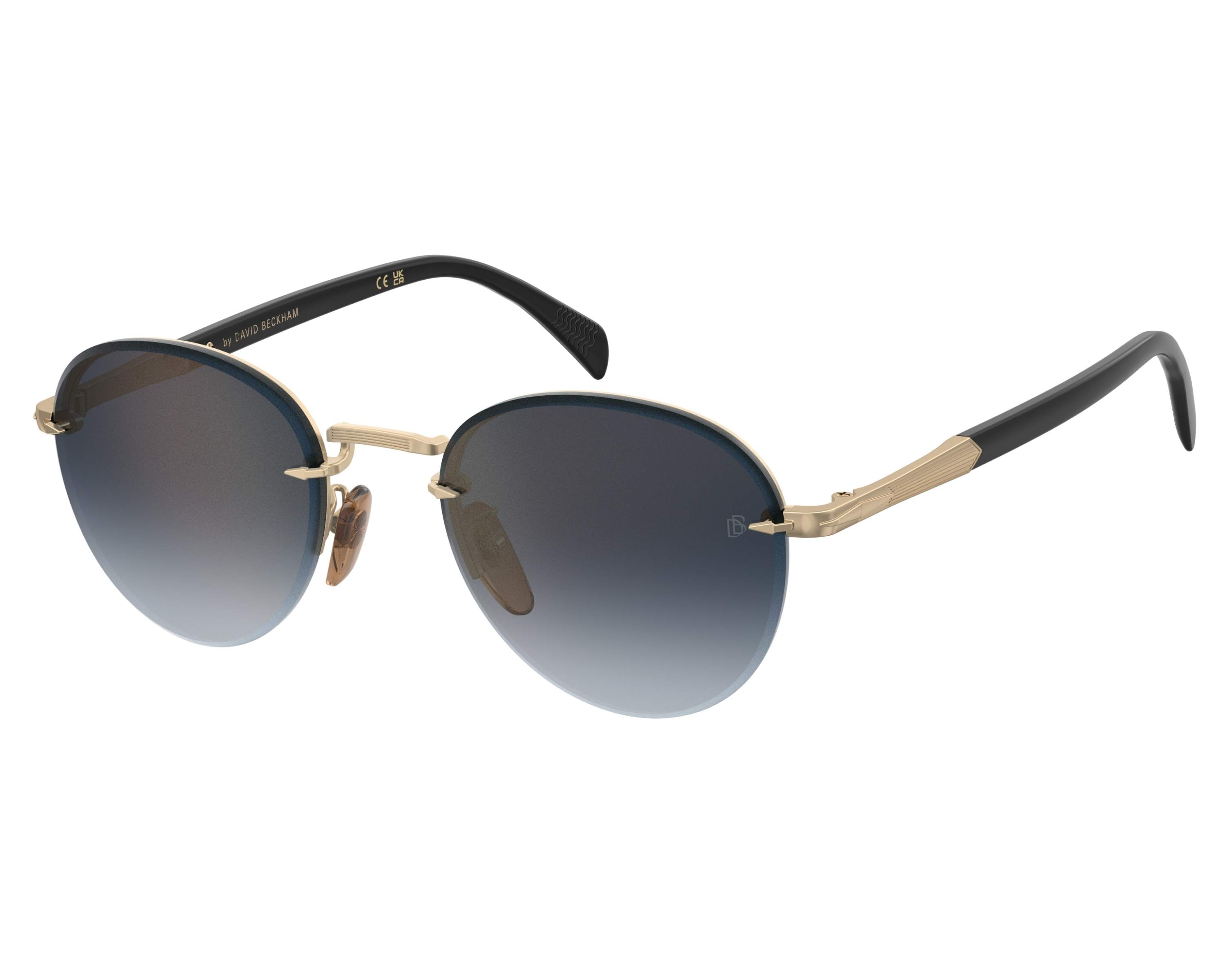 David Beckham Sunglasses DB-1173-S RHL/2K