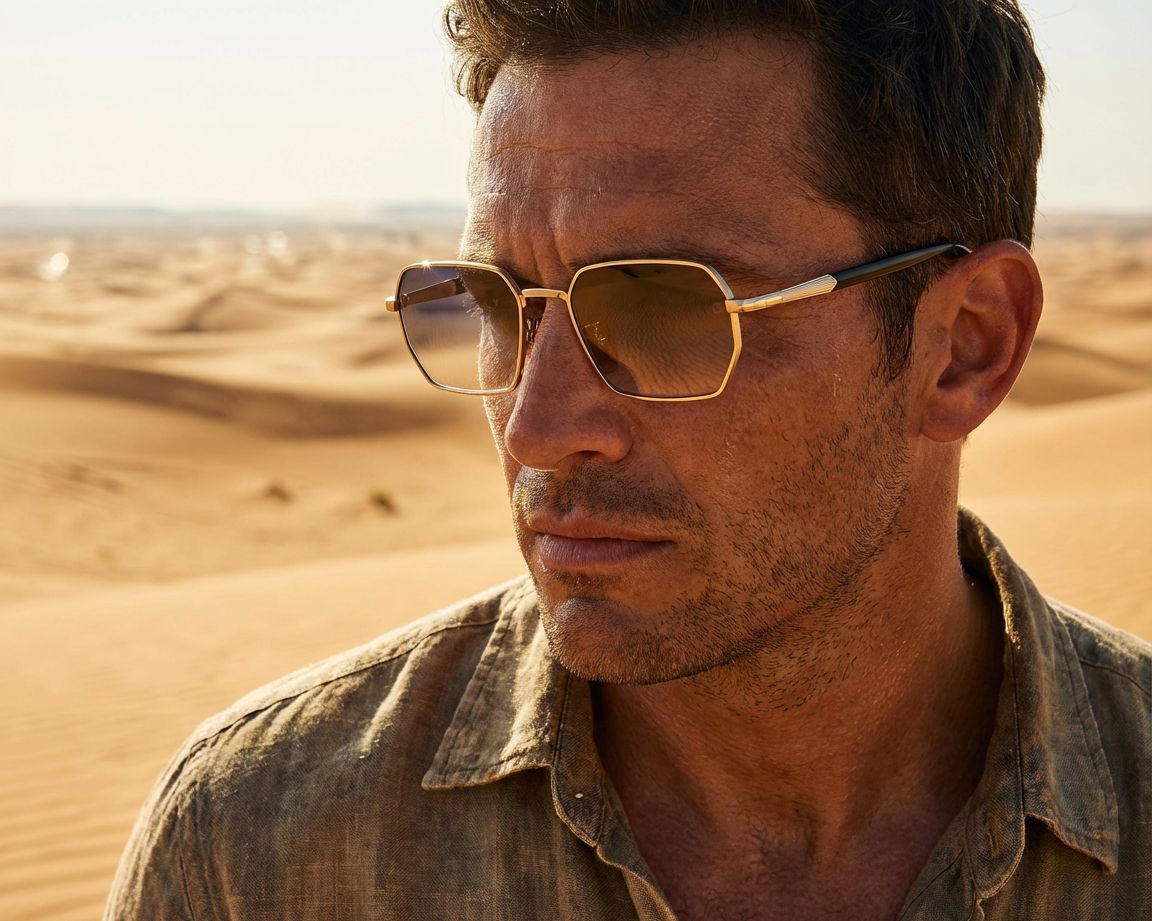 David Beckham Sunglasses DB-1174-S RHL/1V