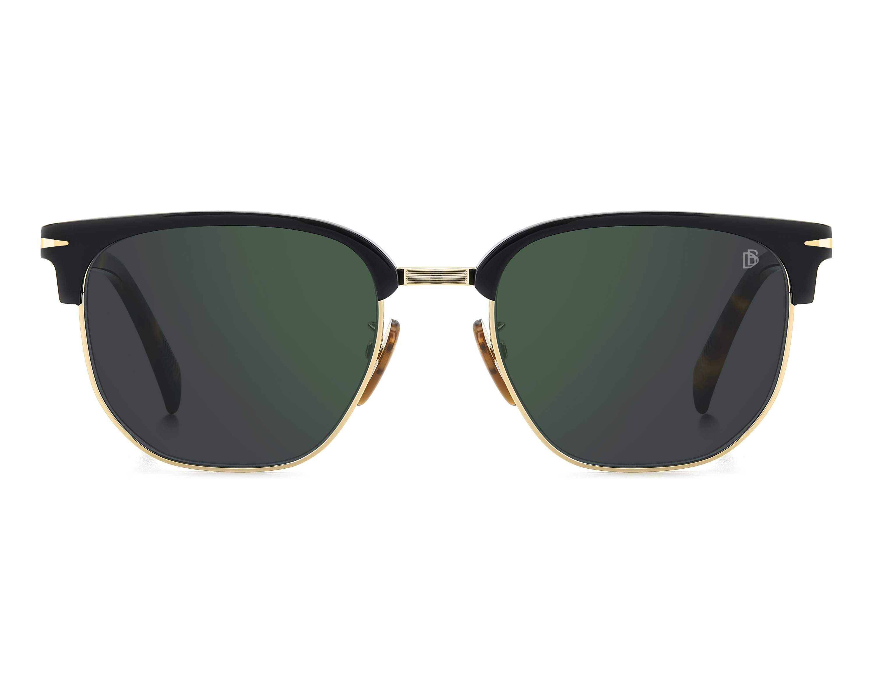 David Beckham DB-1176-G-S XWY/MT: Buy Online | Visionet
