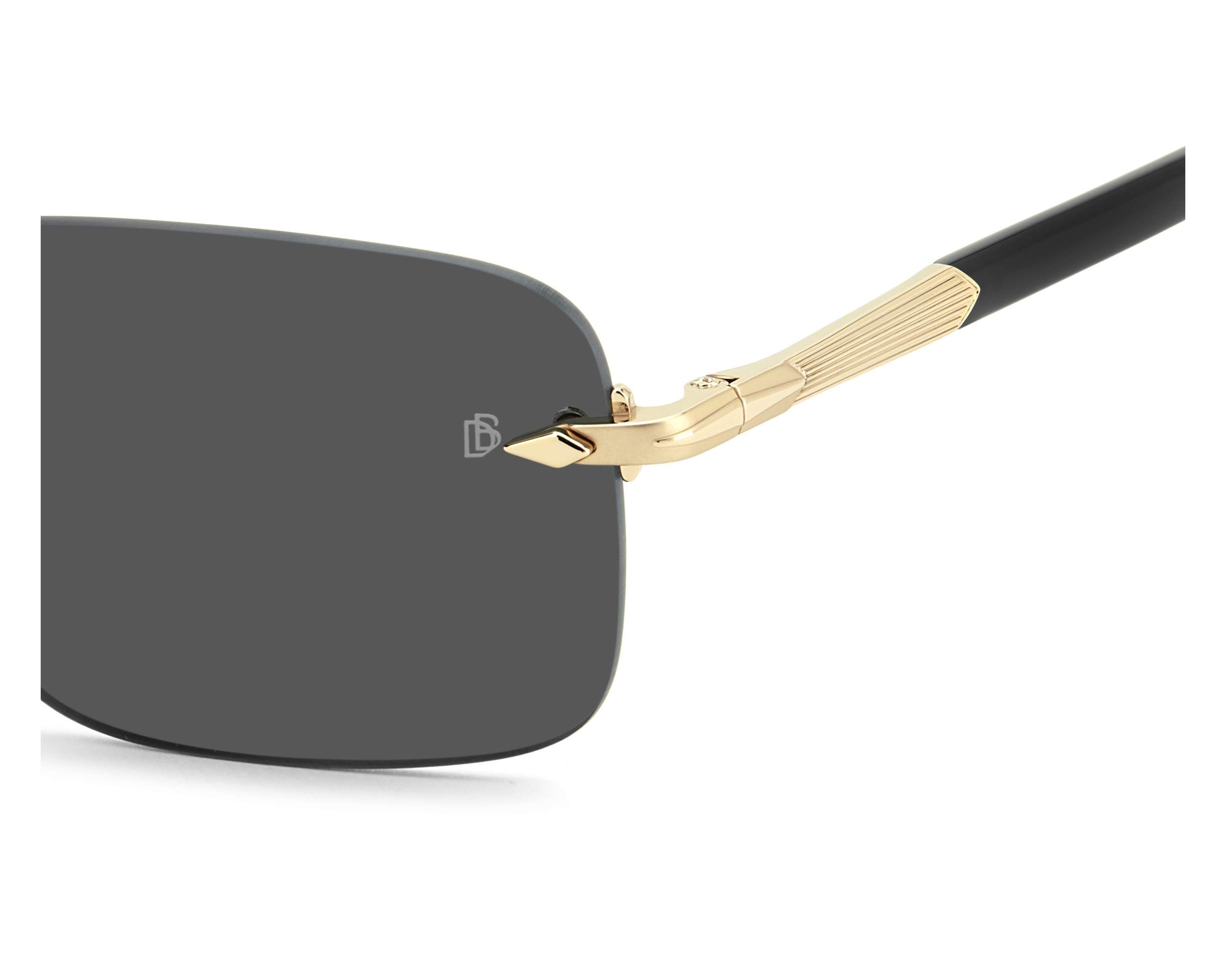 David Beckham Sunglasses DB-1195-S RHL/IR