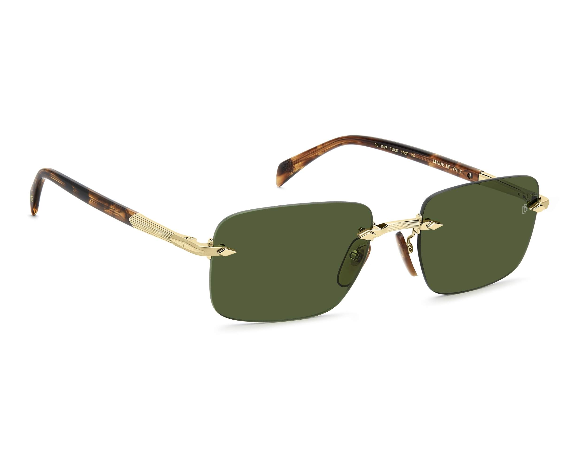 David Beckham DB-1195-S T5U/QT: Buy Online | Visionet