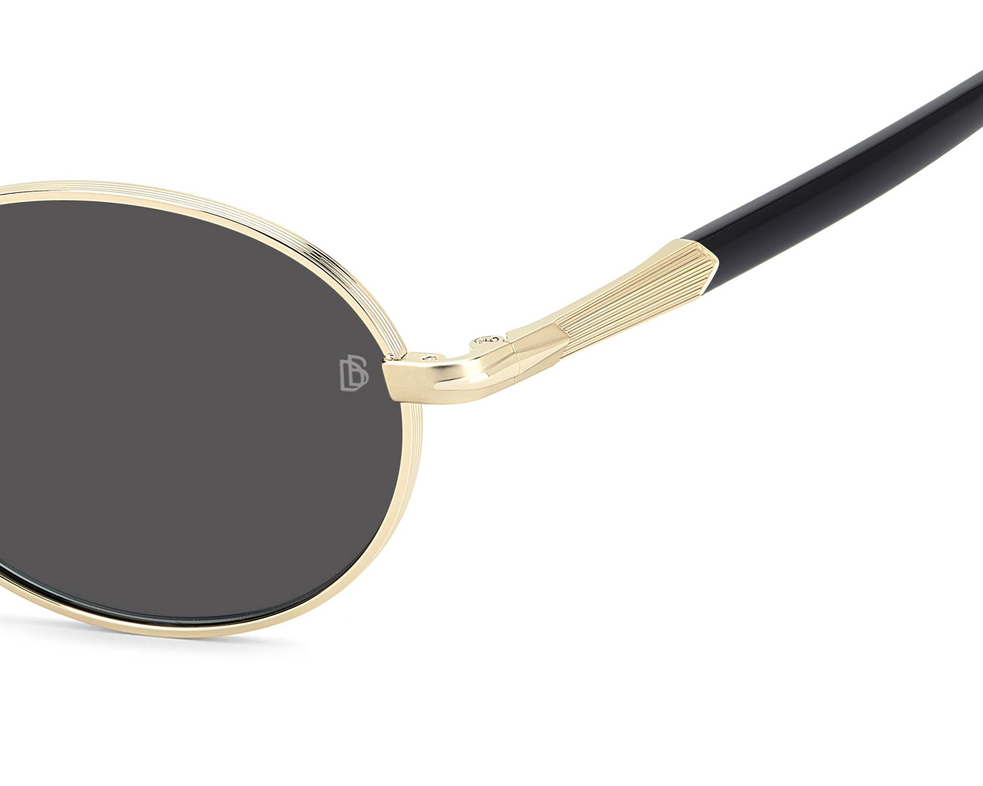 David Beckham DB 7002/S - RHL FQ Gold Black | Sunglasses Man