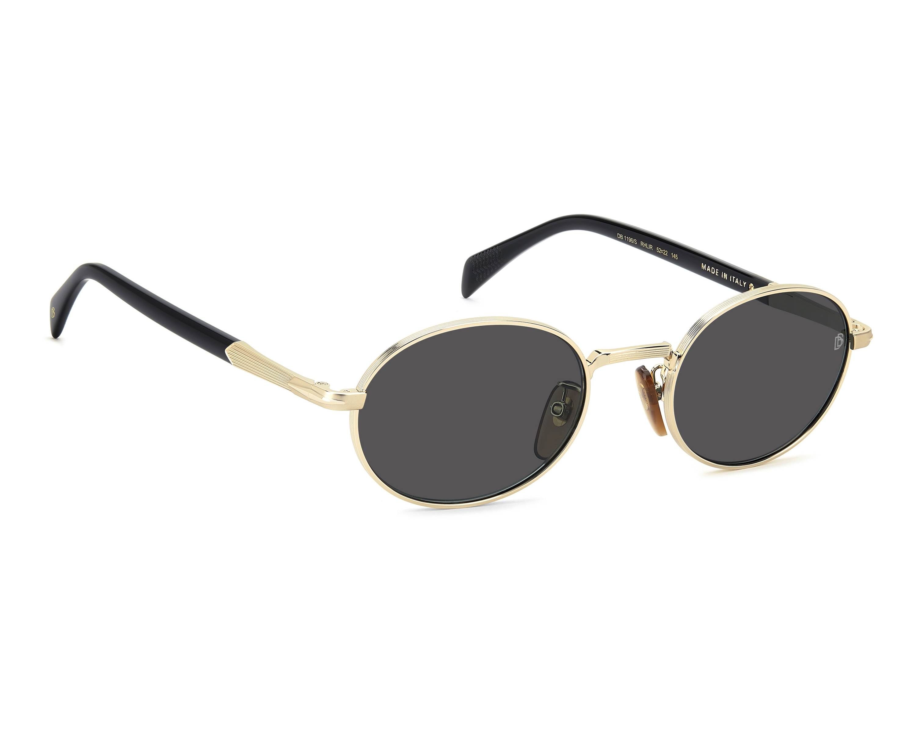 David Beckham Sunglasses DB-1196-S RHL/IR
