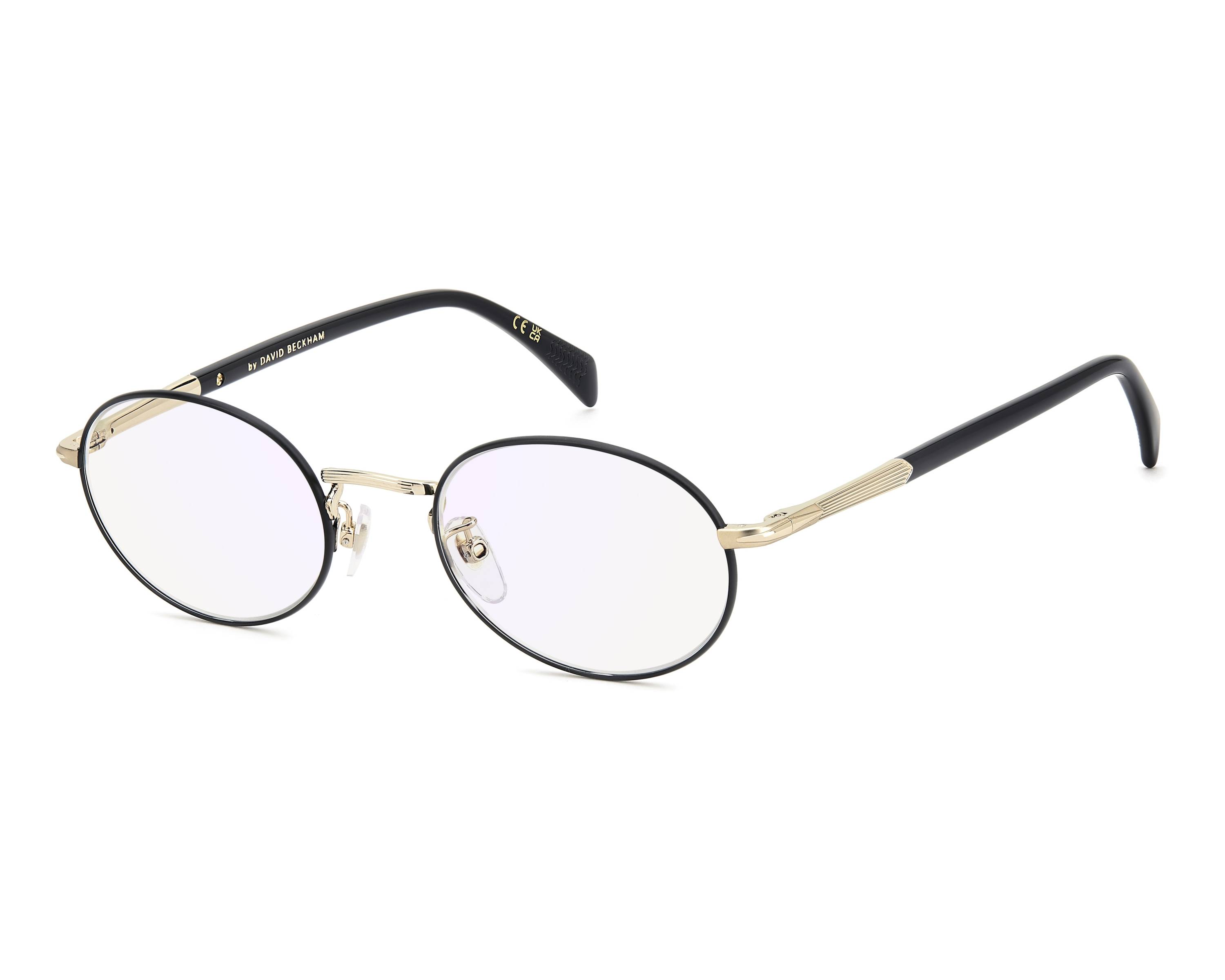 David Beckham Glasses DB-1203 RHL