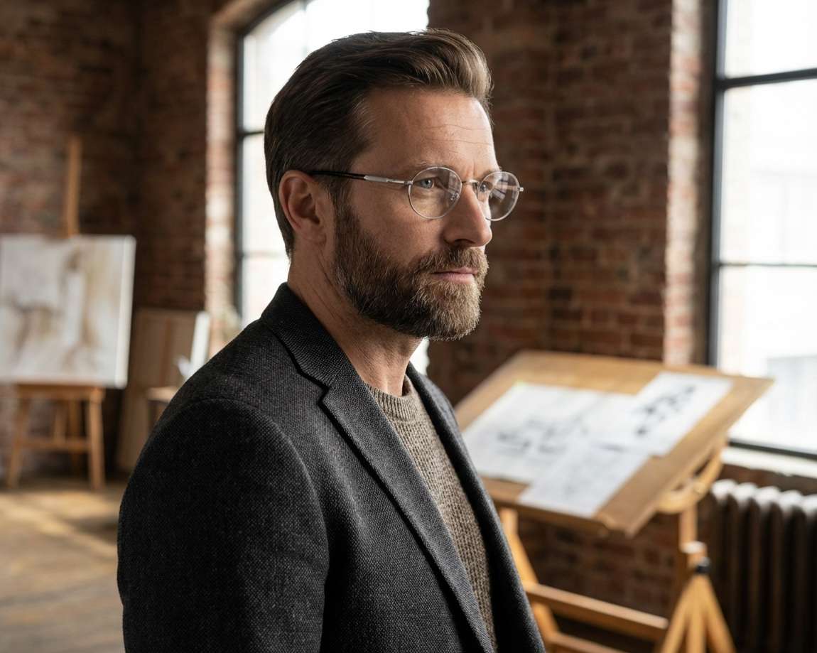 David Beckham Glasses DB-1203 YL7