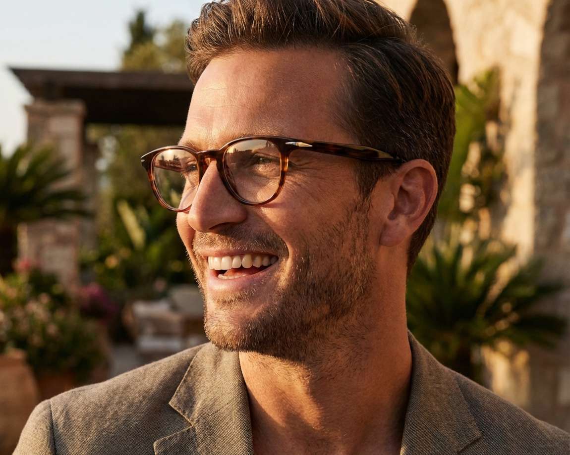 David Beckham Glasses DB-1206 EX4