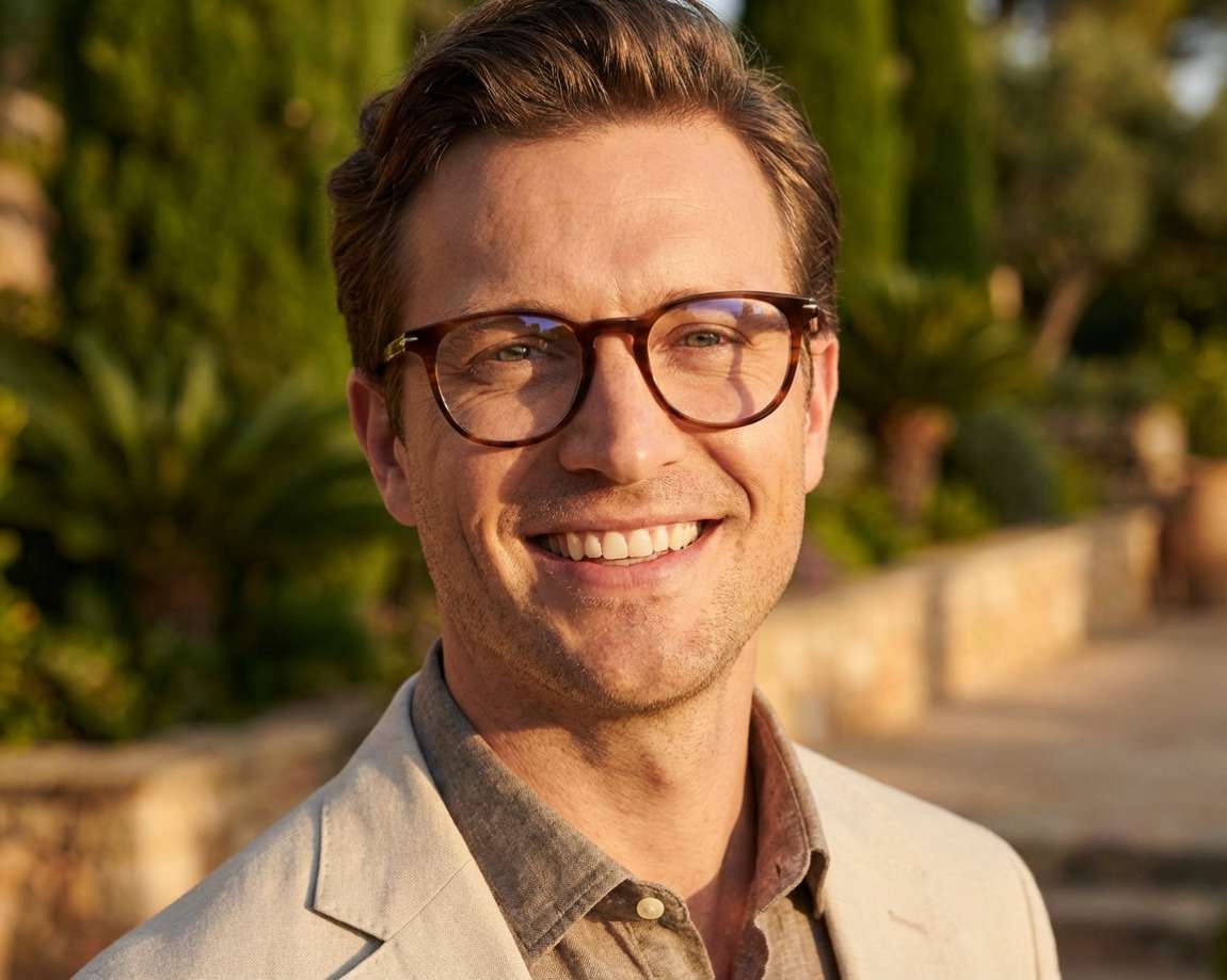 David Beckham Glasses DB-1206 EX4