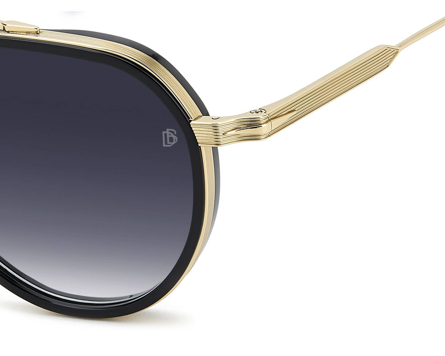 David Beckham Sunglasses DB-1226-G-S RHL/84