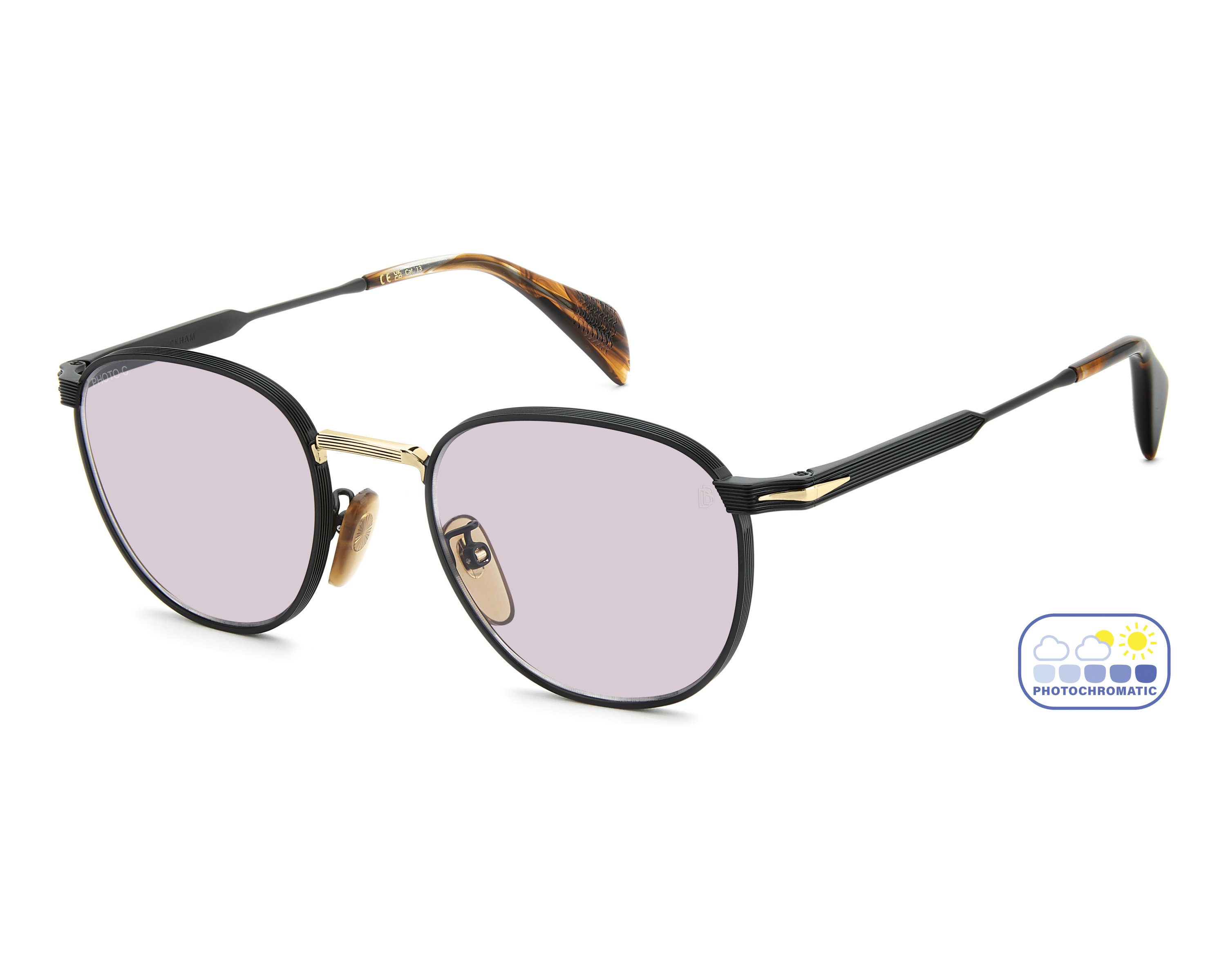 David Beckham DB-1228-S I46/5F: Buy Online | Visionet