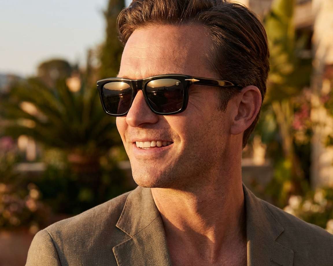 David Beckham Glasses DB-7000-CS 807