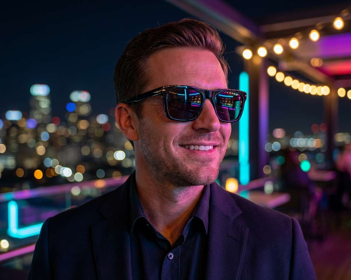 David Beckham Glasses DB-7000-CS 807/M9