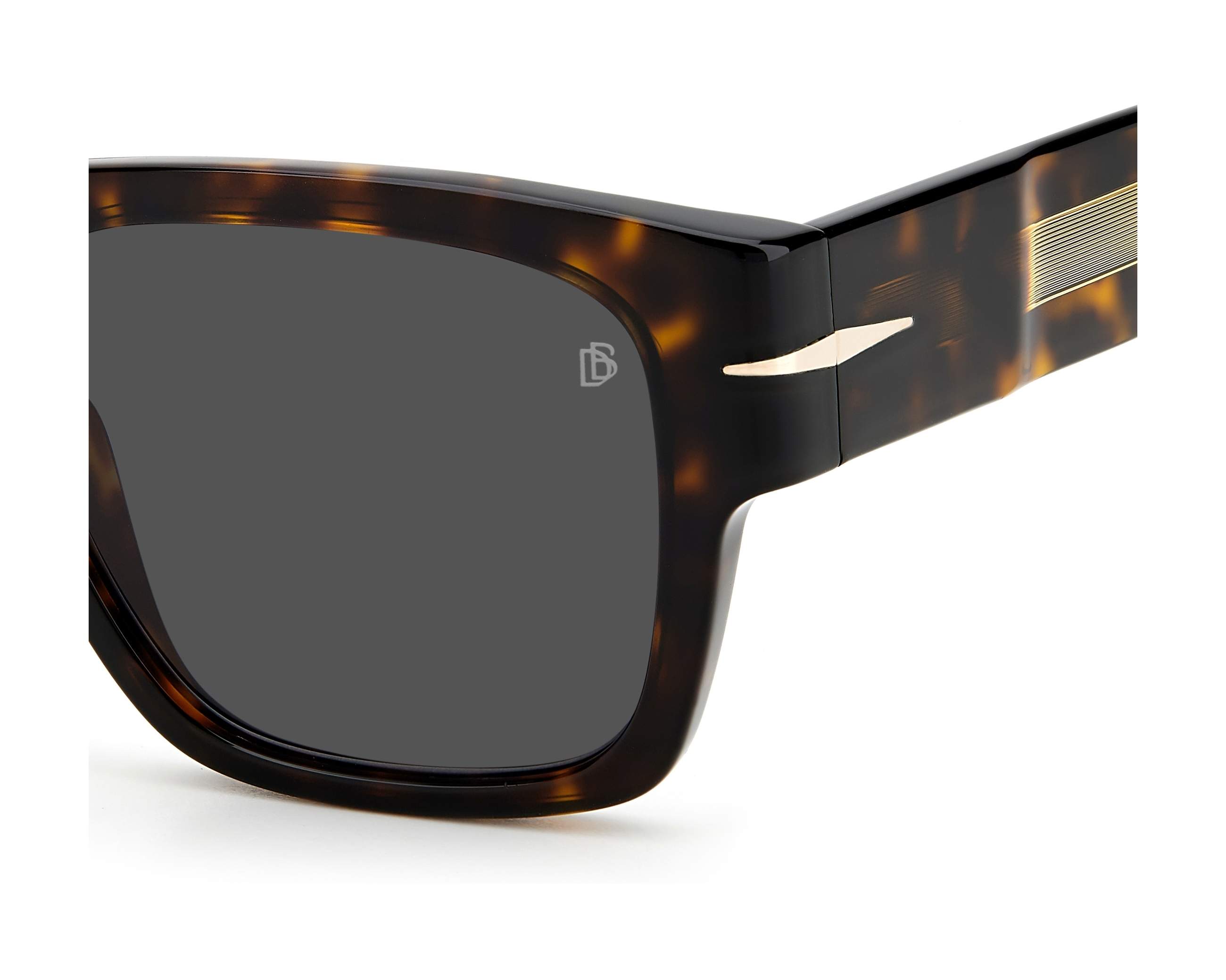 NWT DAVID BECKHAM SUNGLASSES DB7000 BOLD Kits.com -- David Beckham DB 7000/S BOLD main image 2