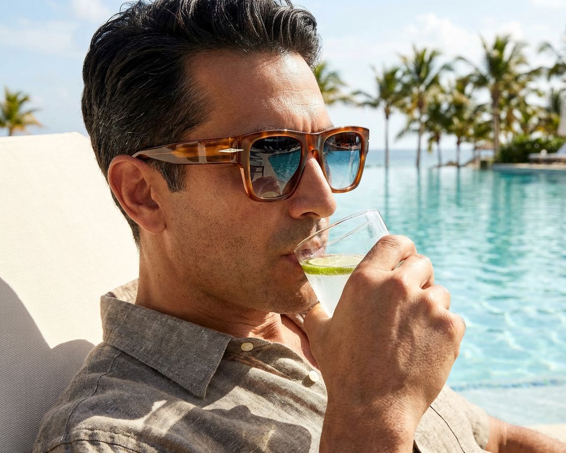 David Beckham Sunglasses DB-7000-SBOLD C9B/08
