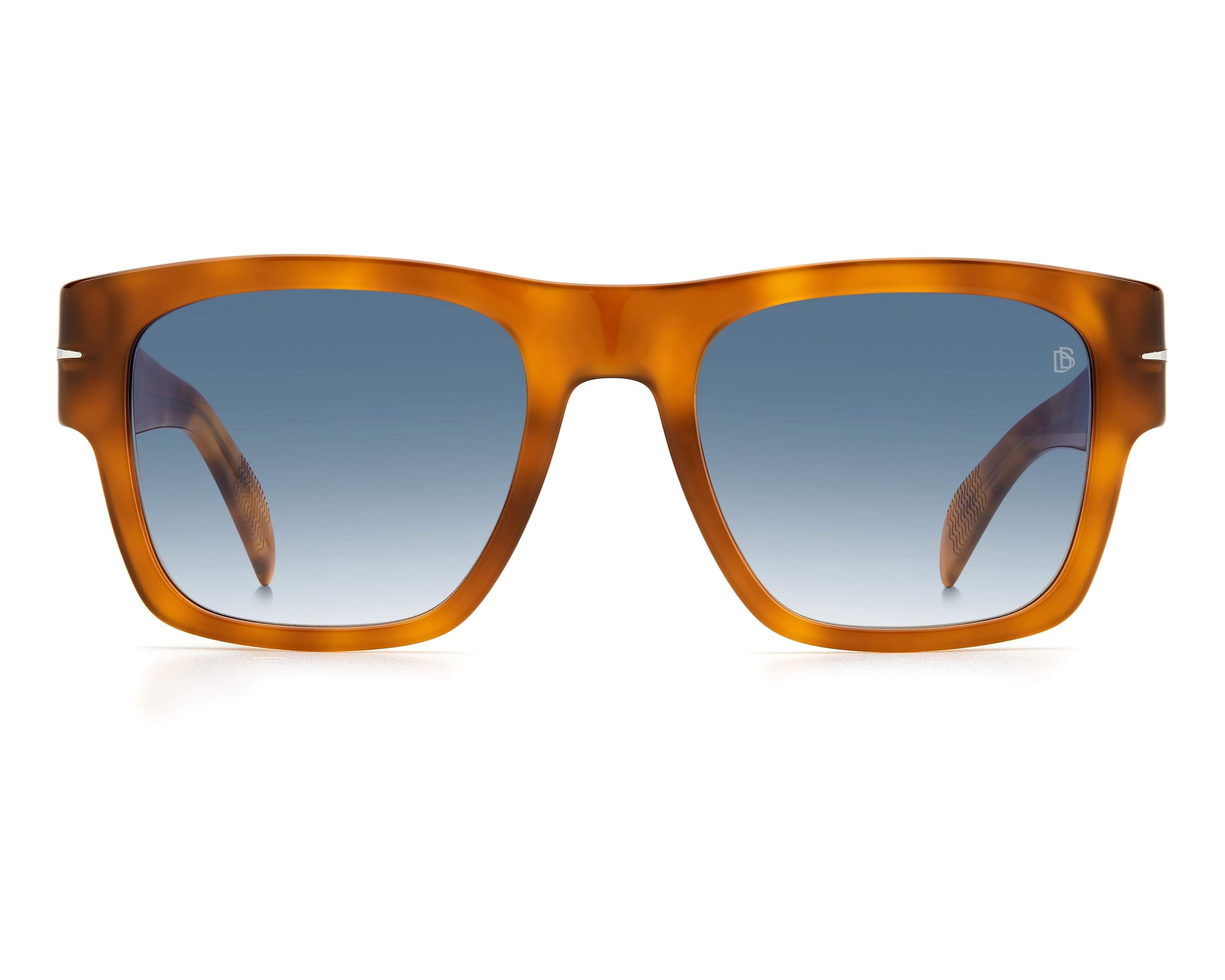 NWT David Beckham DB 7000/S BOLD-0C9B 08 52mm HAVANA HONEY Sunglasses Sunglasses David Beckham DB 7000/S BOLD 204741 (C9B 08  main image 4