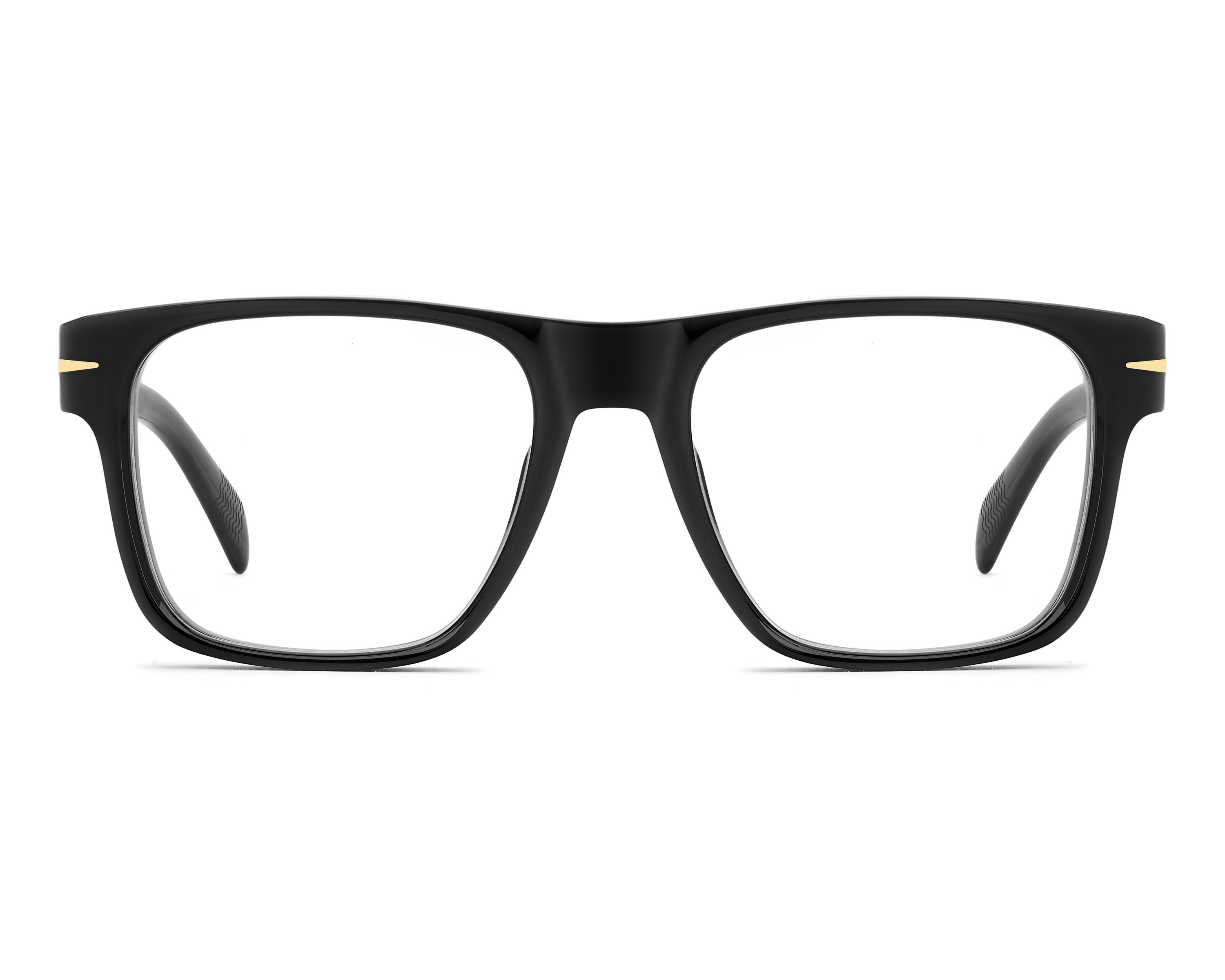 David Beckham Glasses DB-7020-CRAFTED 807