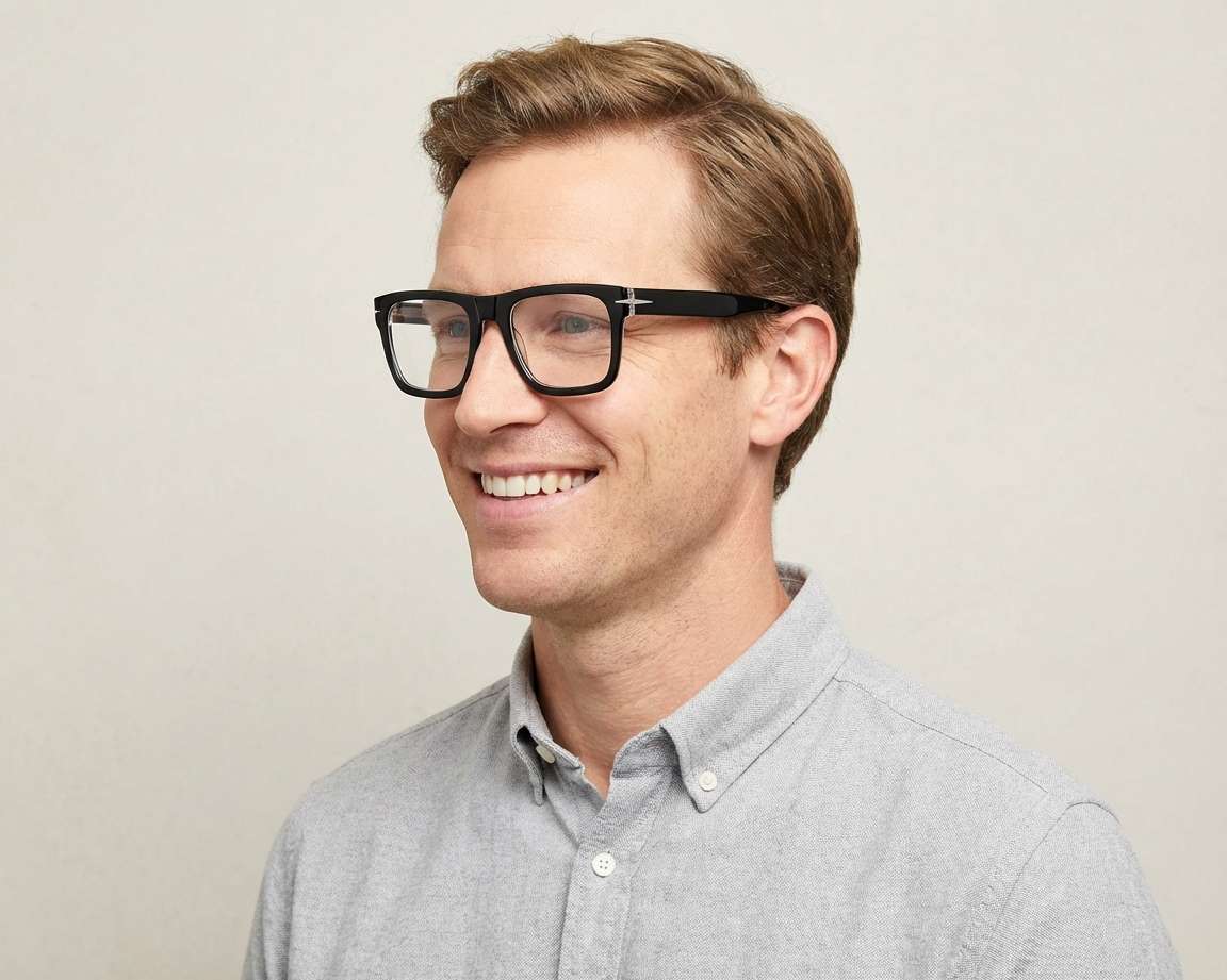 David Beckham Glasses DB-7020-FLAT 7C5