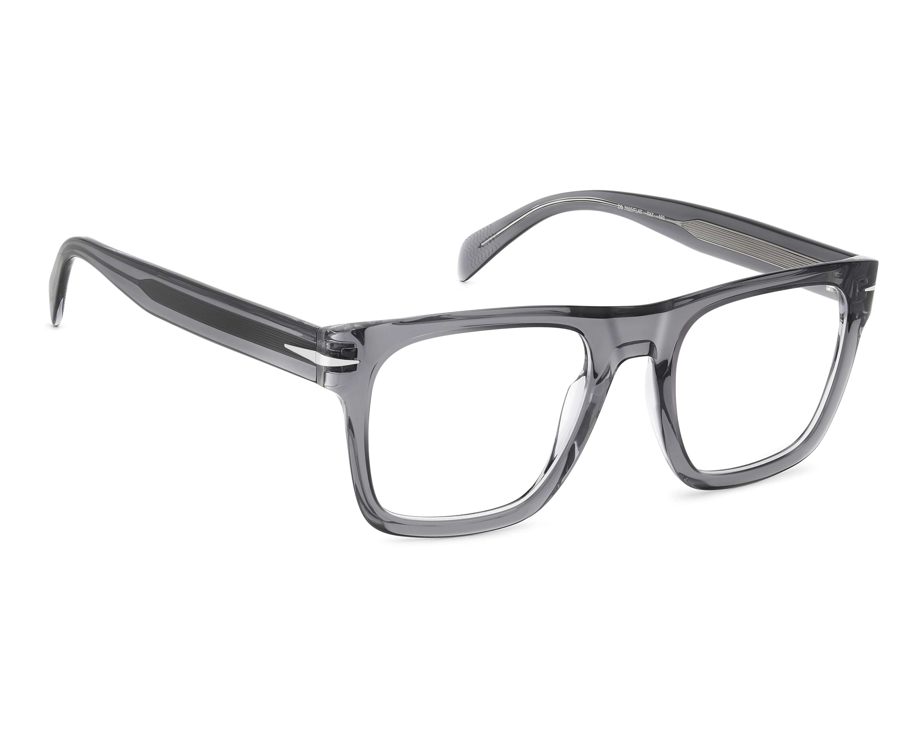 David Beckham Glasses DB-7020-FLAT TX7