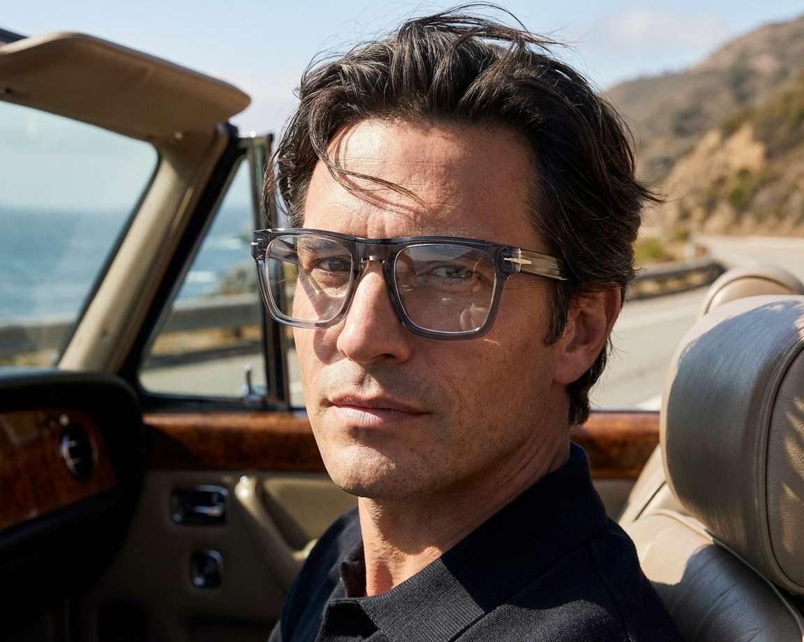 David Beckham Glasses DB-7020-FLAT TX7