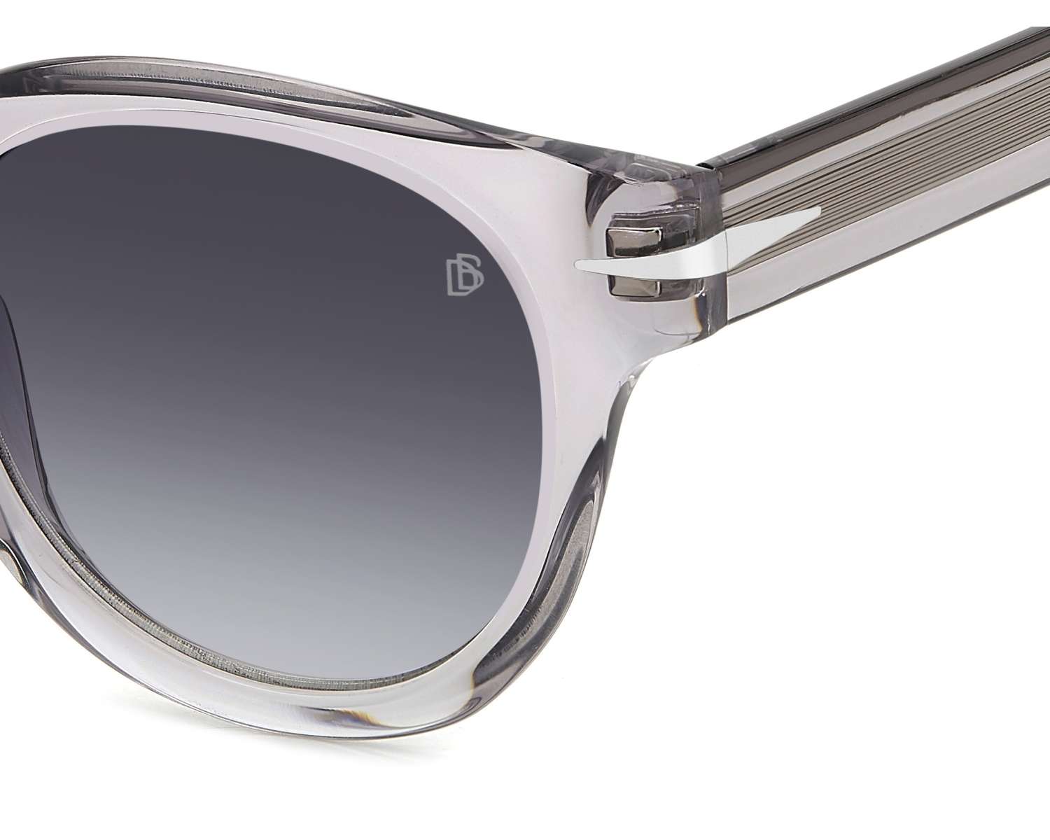David Beckham Sunglasses DB-7041-S-FLAT KB7/9O display picture 3