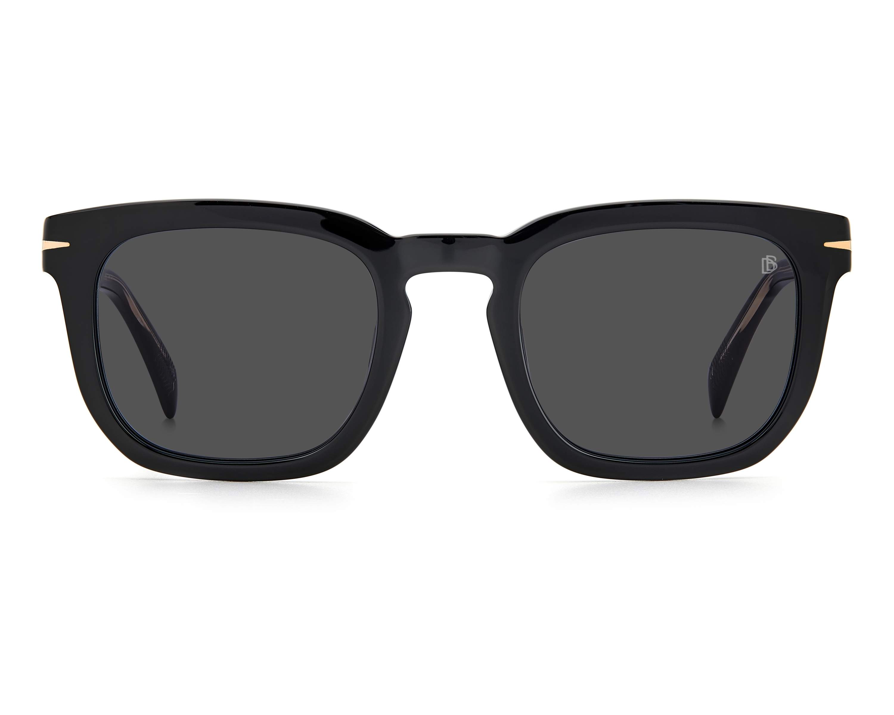 David Beckham Sunglasses DB-7076-S 807/IR