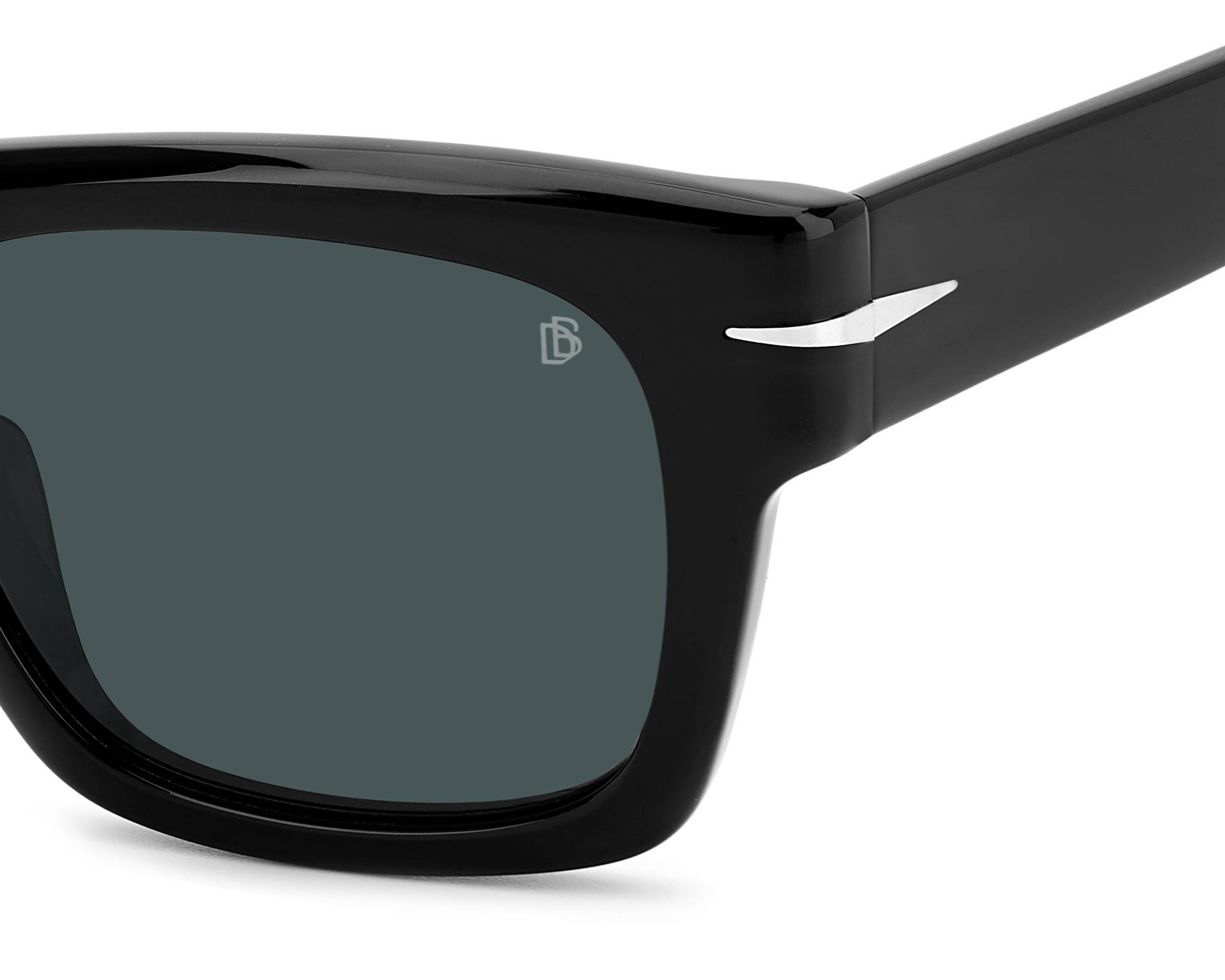 NWT David Beckham David Beckham DB 1006/S 0807 M9 50mm BLACK Sunglasses Amazon.com: David Beckham DB 1006/S 086/QT 50 New Unisex  main image 2