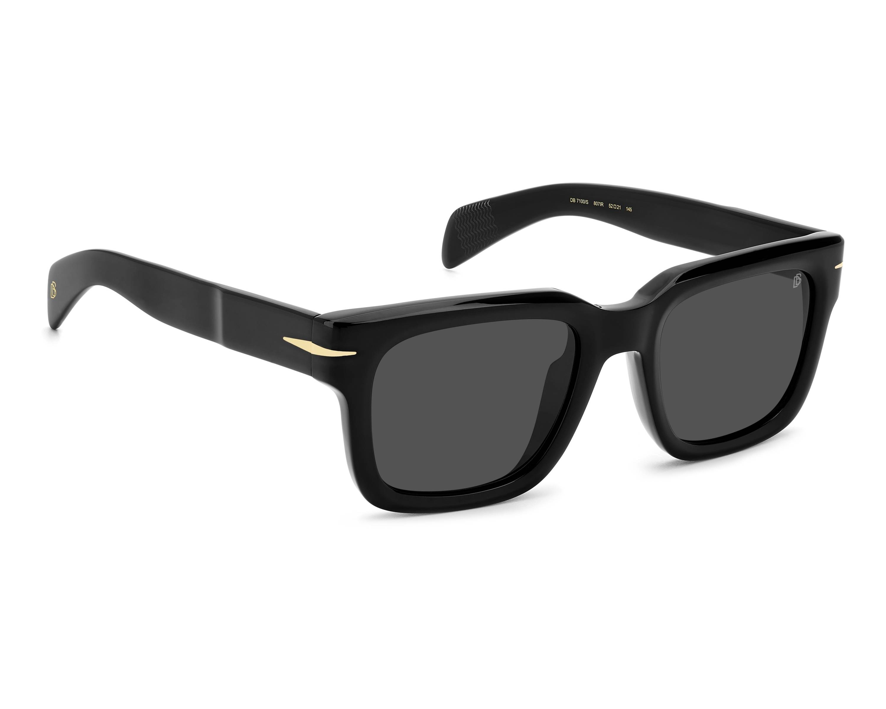 David Beckham Sunglasses DB-7100-S 807/IR