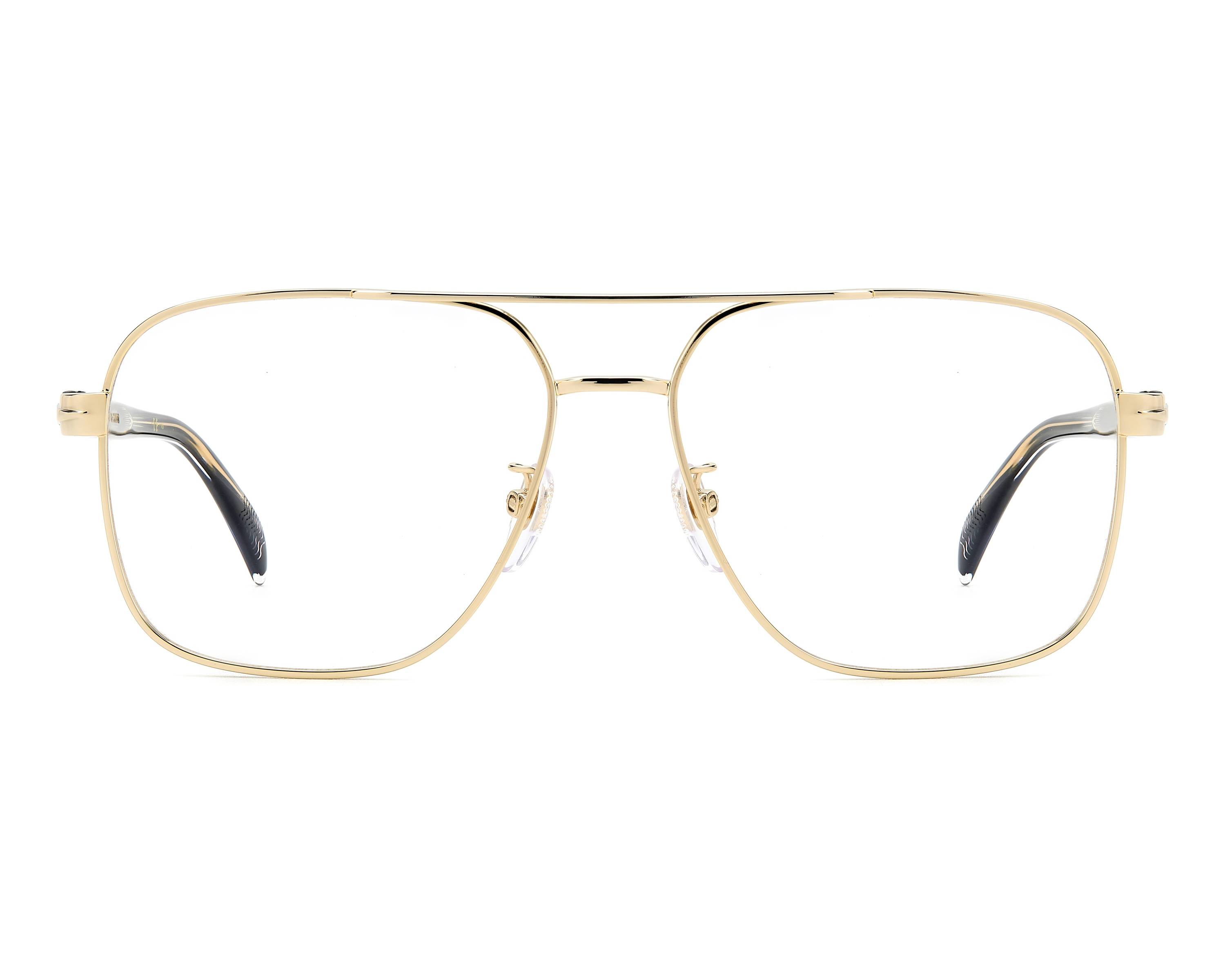 David Beckham Glasses DB-7103 RHL