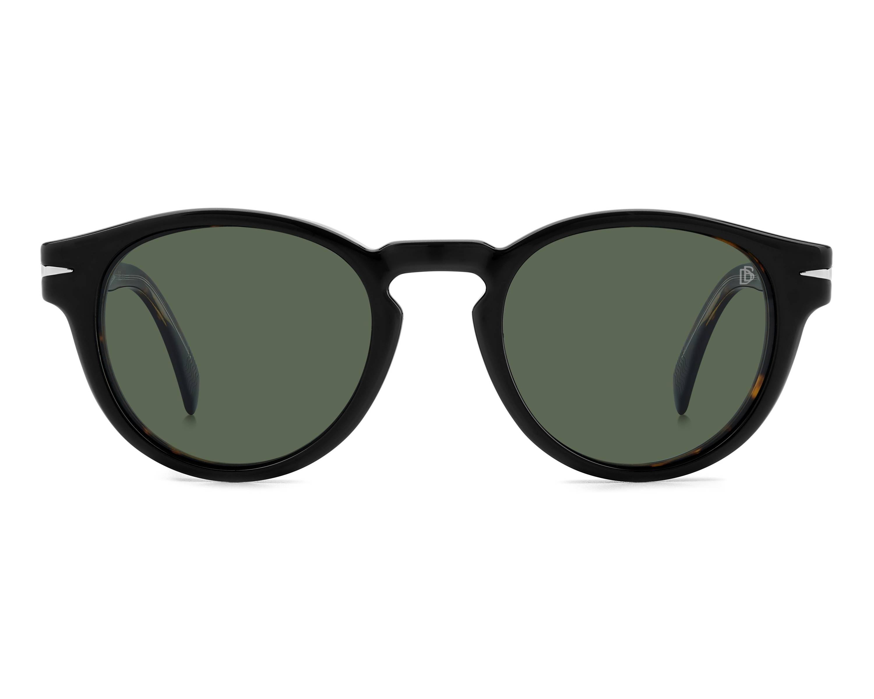 David Beckham DB-7104-CS 086/UC 49-21 Havana  360 degree view 3