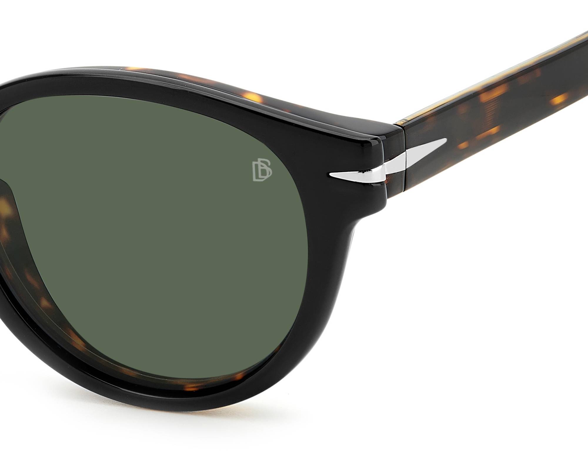 David Beckham DB-7104-CS 086/UC 49-21 Havana  360 degree view 5